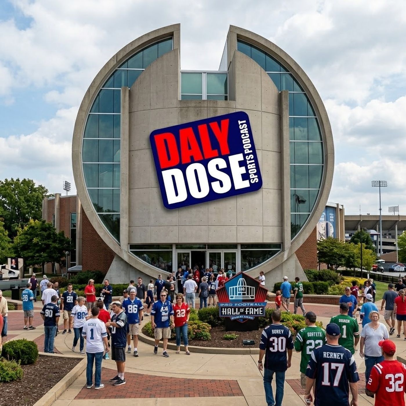 S11 Ep31: Daly Dose 08-05-26 Familiar football faces in new places episode artwork