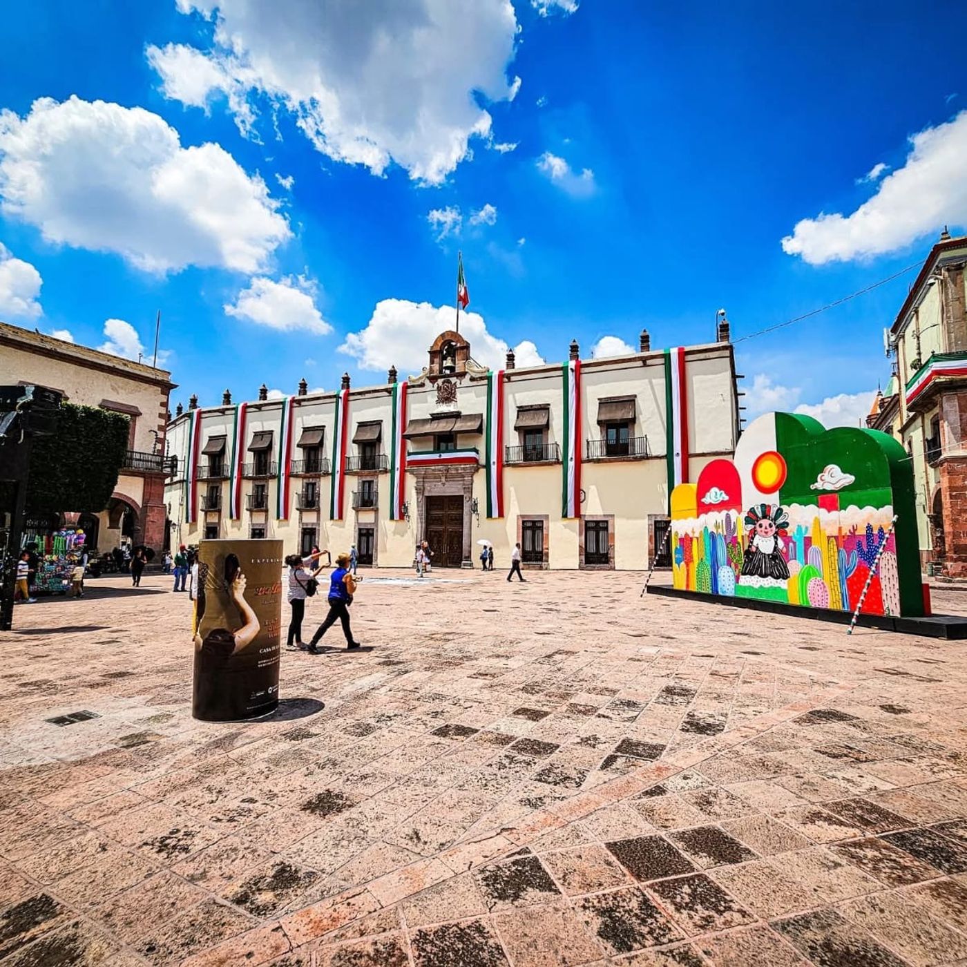 Alistan cartelera de artistas para las Fiestas Patrias en Querétaro: Gobernador episode artwork