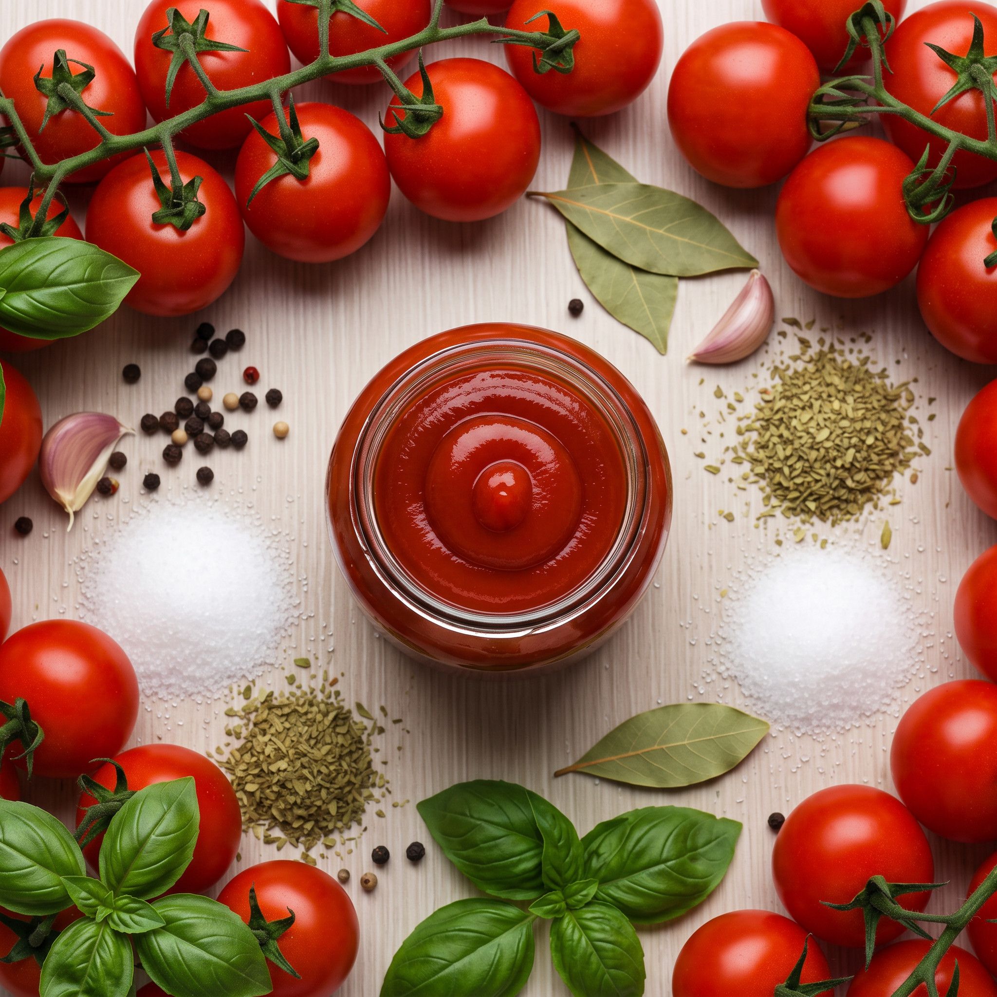 929: Podcast IA - ¿El kétchup es realmente saludable? La opinión de 2 nutricionistas episode artwork