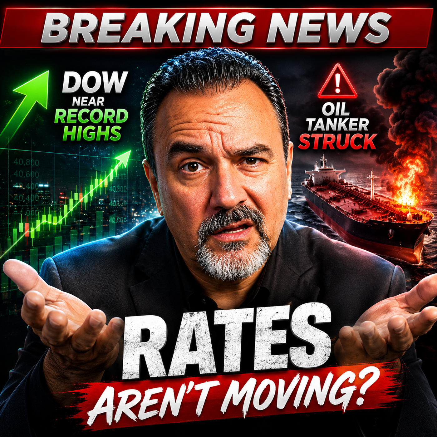 ONLY 44,000 Jobs Created: What That Means for Your Mortgage Rate episode artwork