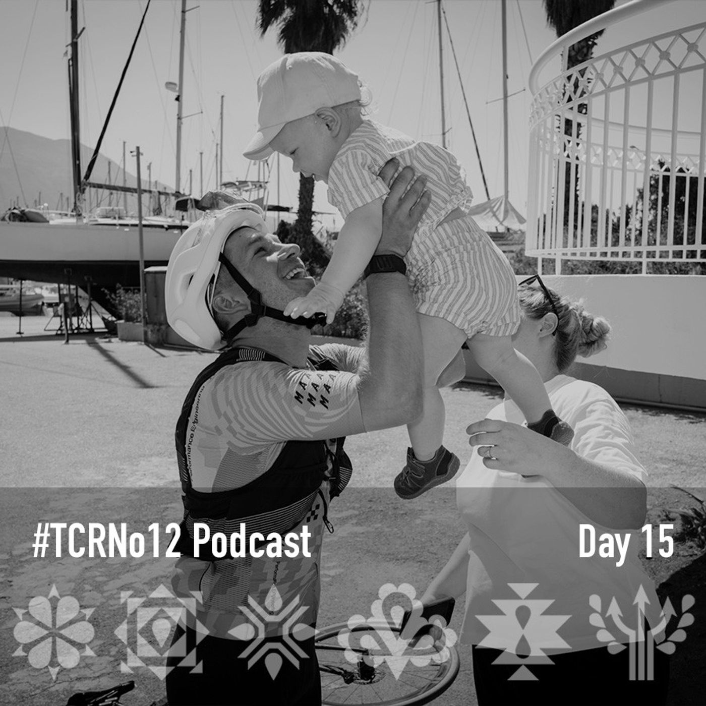 TCRNo12 // Day 15