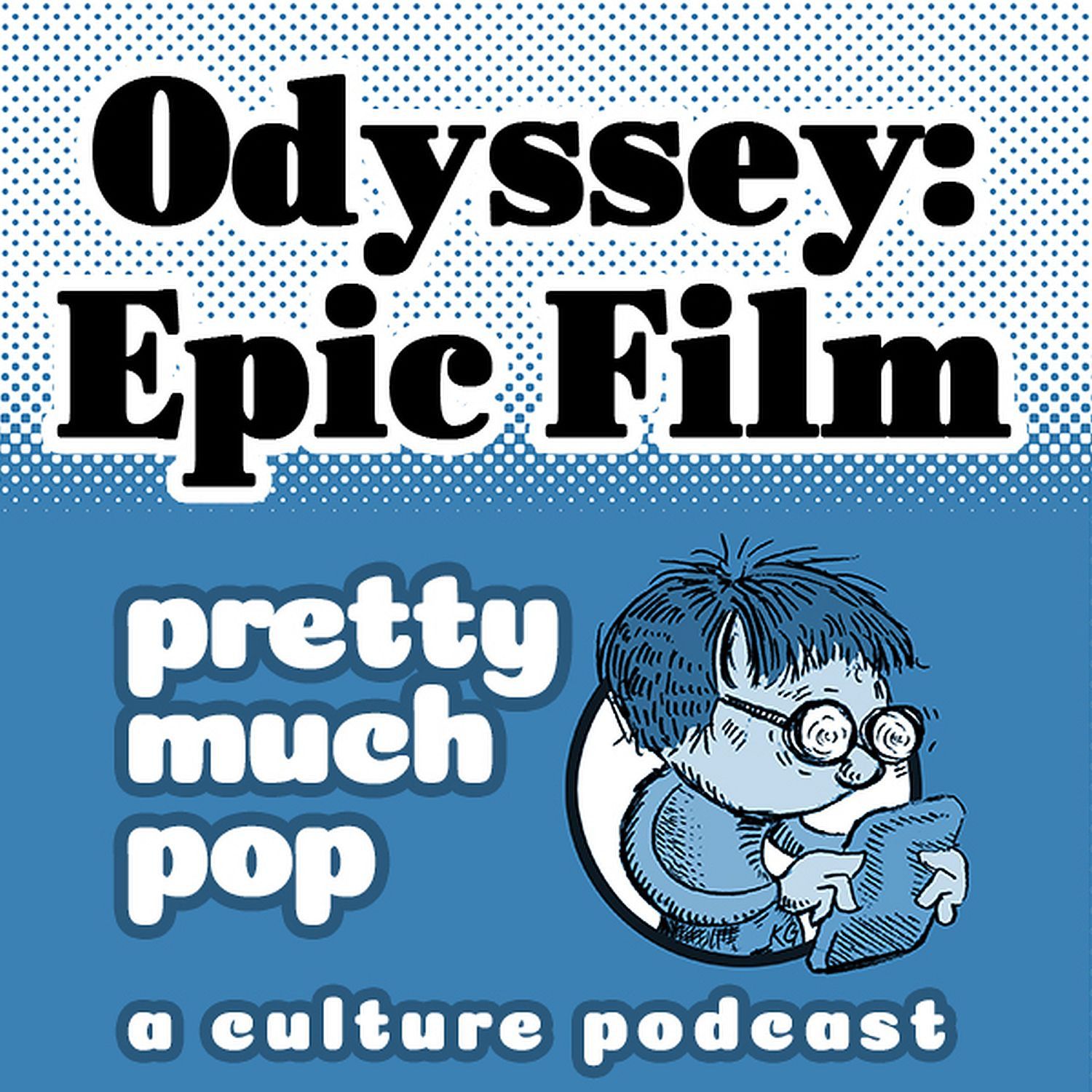 PEL Presents PMP#227: The Odyssey: Epic Film episode artwork