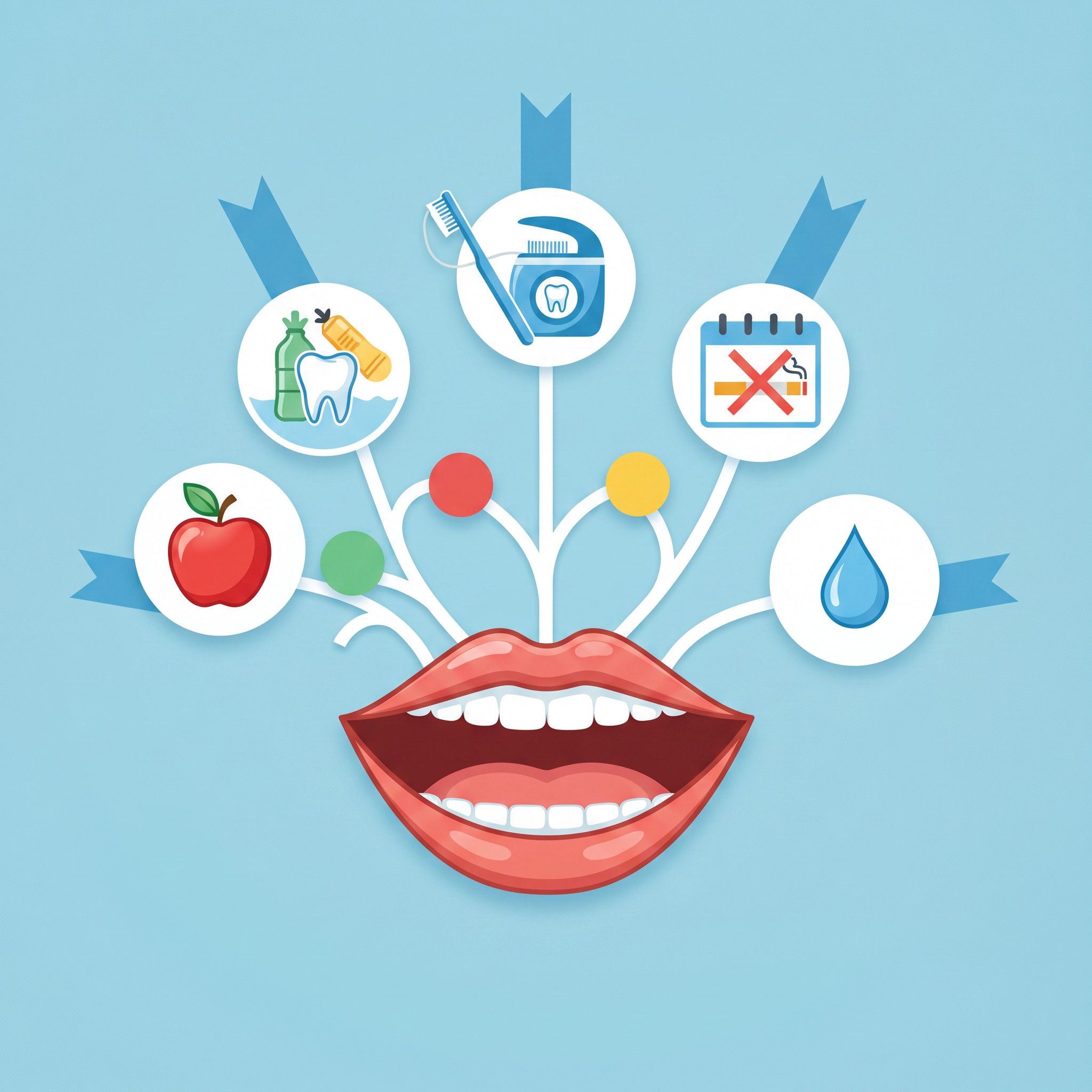 957: La salud bucal influye en funciones cotidianas como comer, hablar y mantener la higiene, y también se vincula con el bienestar general (Imagen Ilustrativa Infobae) episode artwork