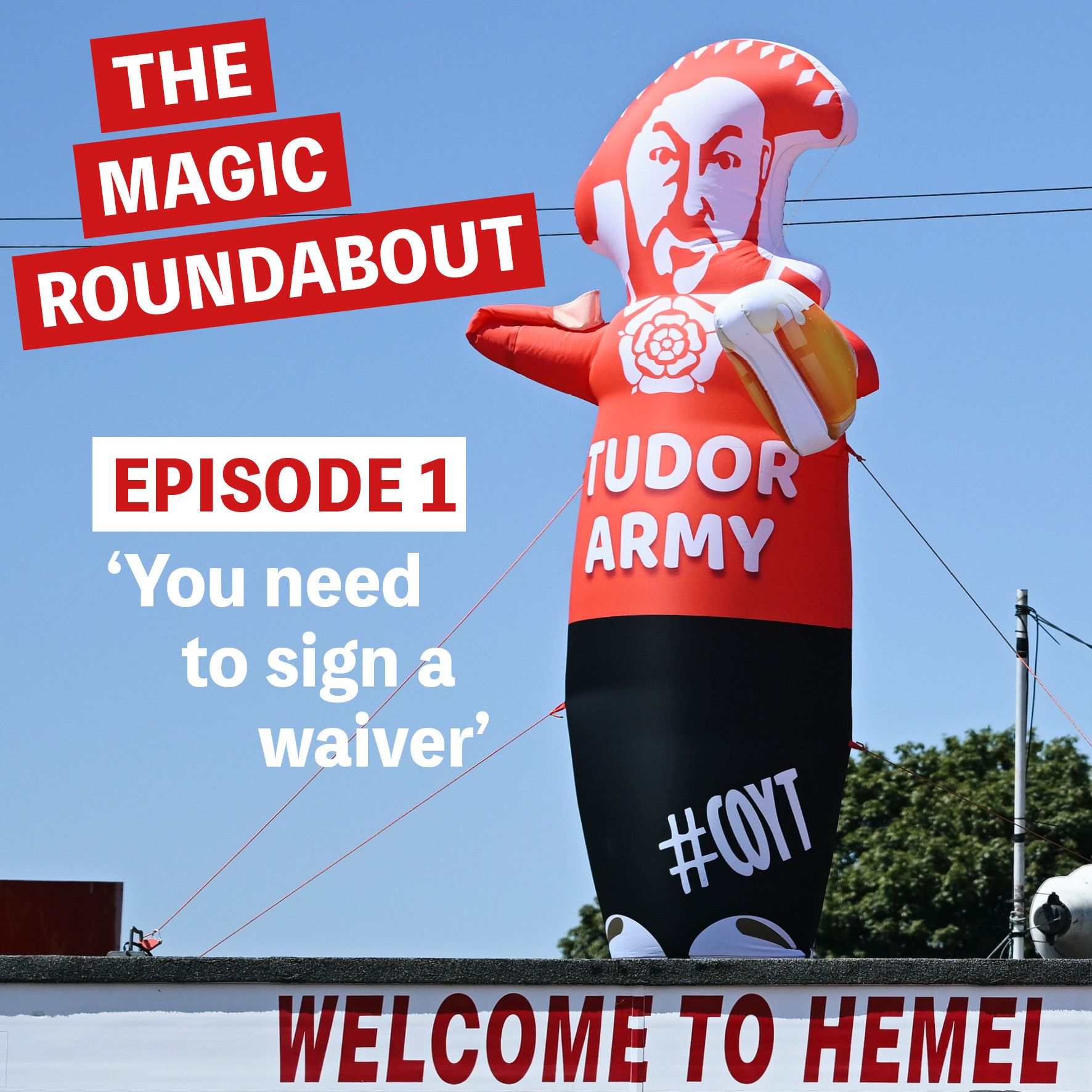 1: 'You need to sign a waiver' | Episode 1 | Home and Away with The Tudors