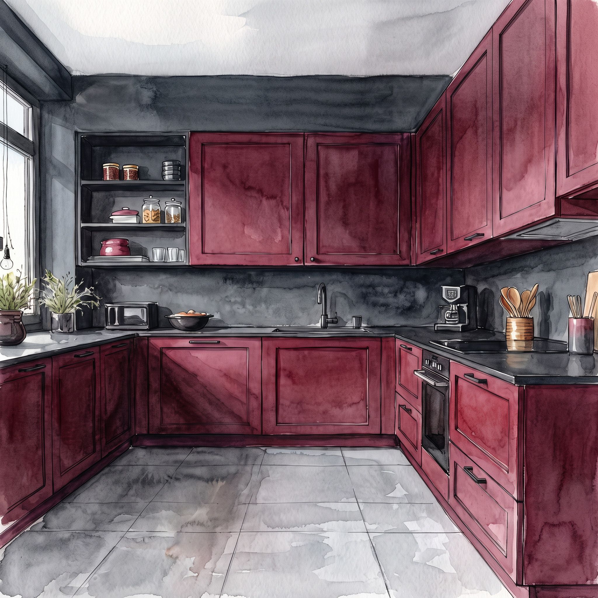 932: Podcast IA - 5 tonos que pueden achicar una cocina pequeña, según diseñadores internacionales episode artwork