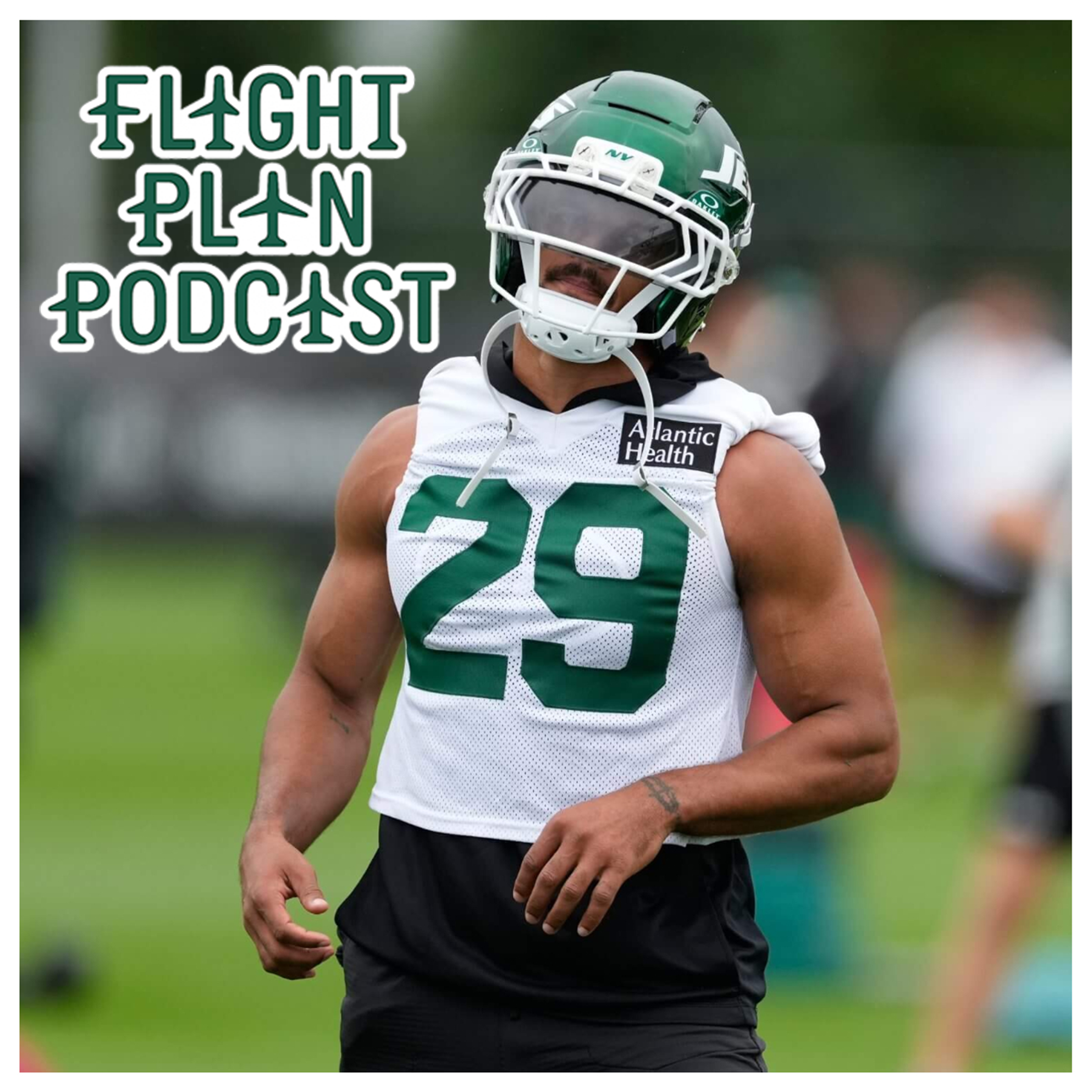 Stock Up, Stock Down After One Week of Jets' Training Camp episode artwork
