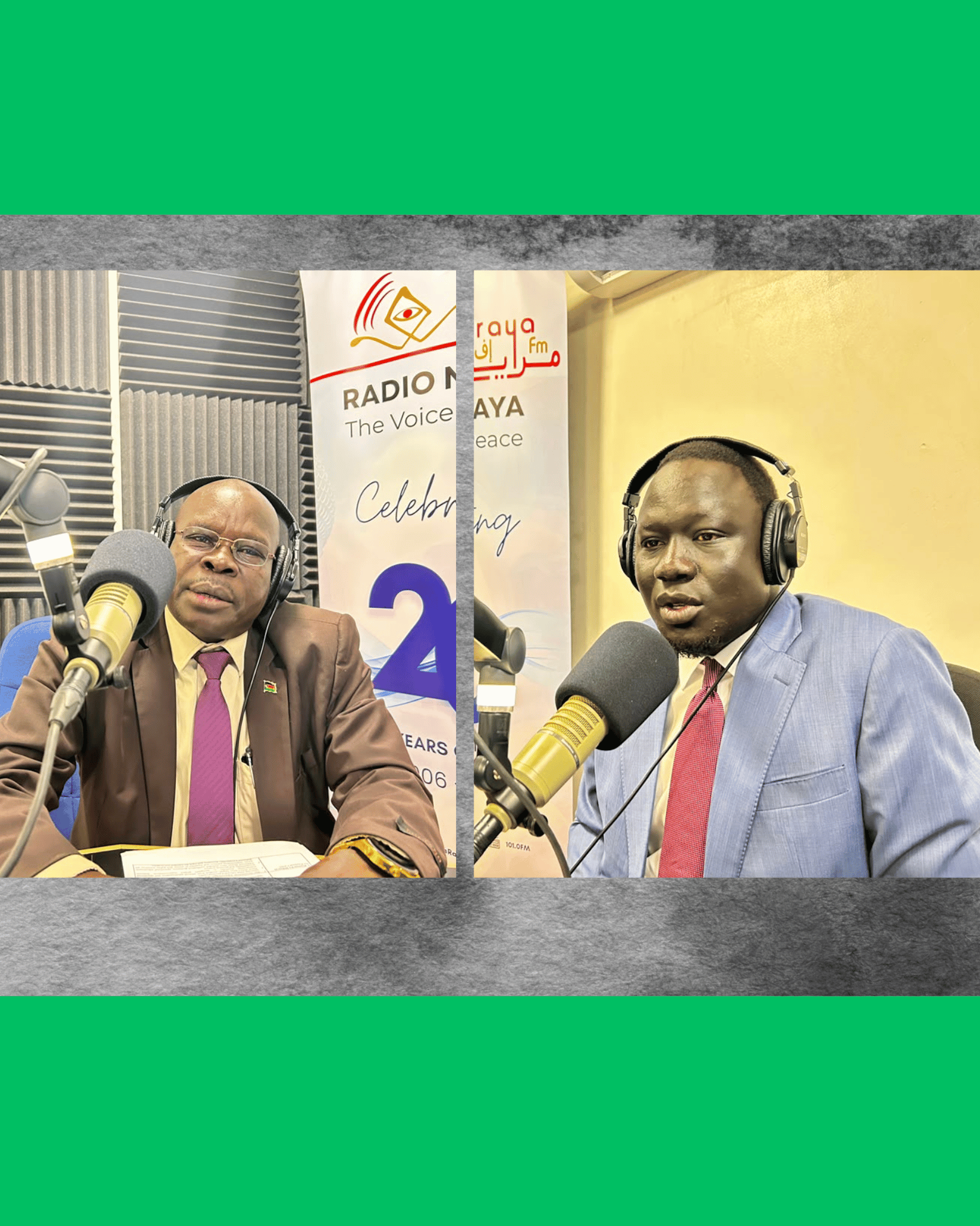 3341: Shabaka Maisha Reaches 20 Counties as Officials Promise Delayed Payments episode artwork