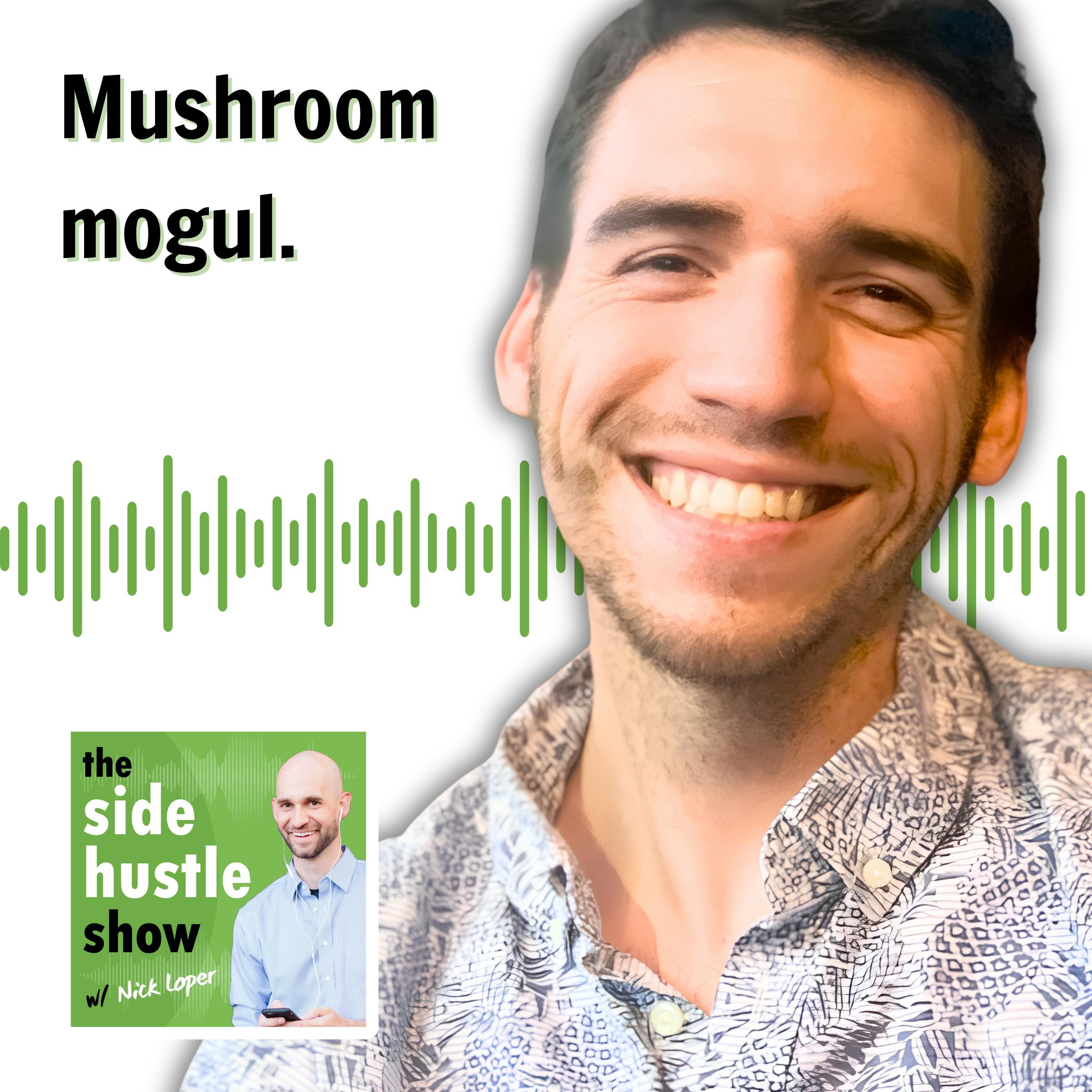 753: 753: The $2k/Month Side Hustle That Led to Buying a 70-Acre Farm with Zero Down episode artwork