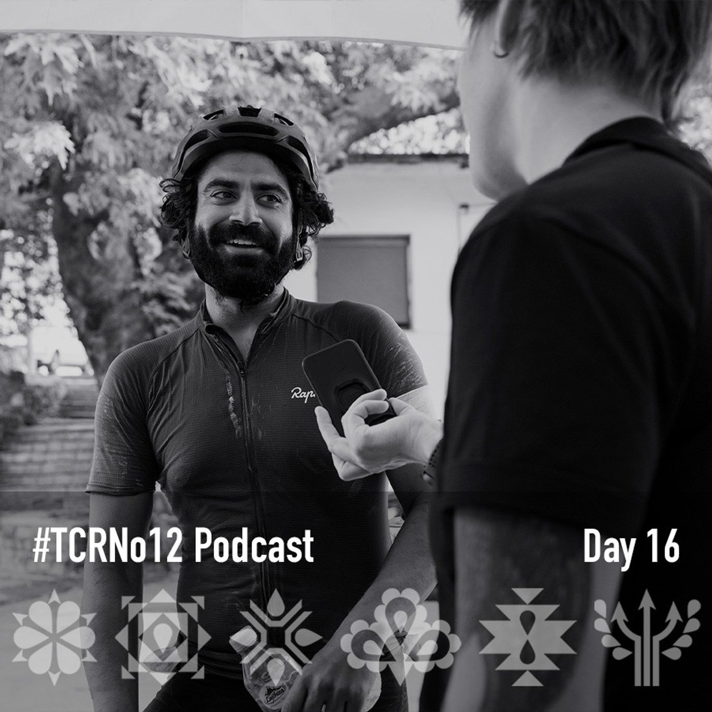 TCRNo12 // Day 16