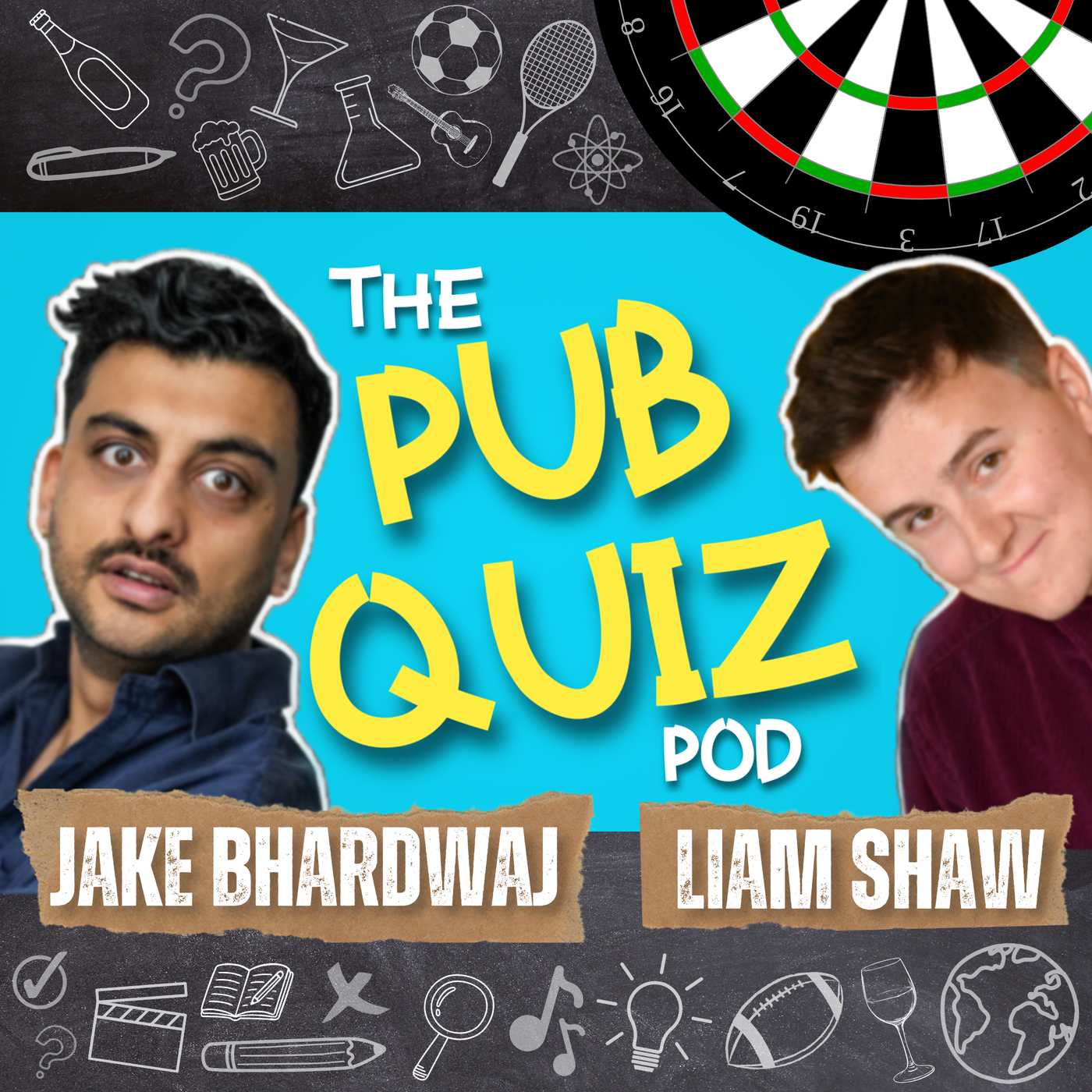 Podcast logo