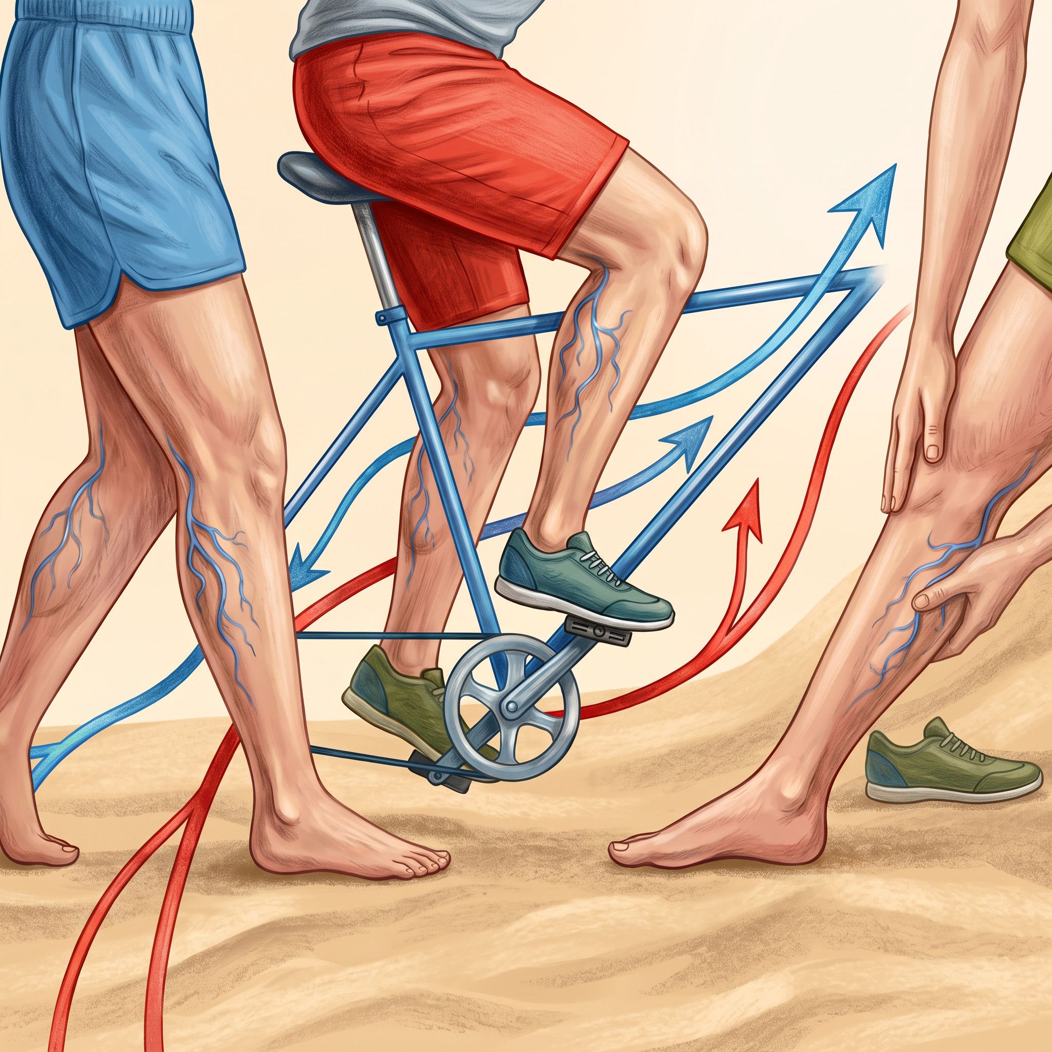933: Podcast IA - Várices: qué hábitos ayudan a prevenirlas y aliviar sus molestias episode artwork