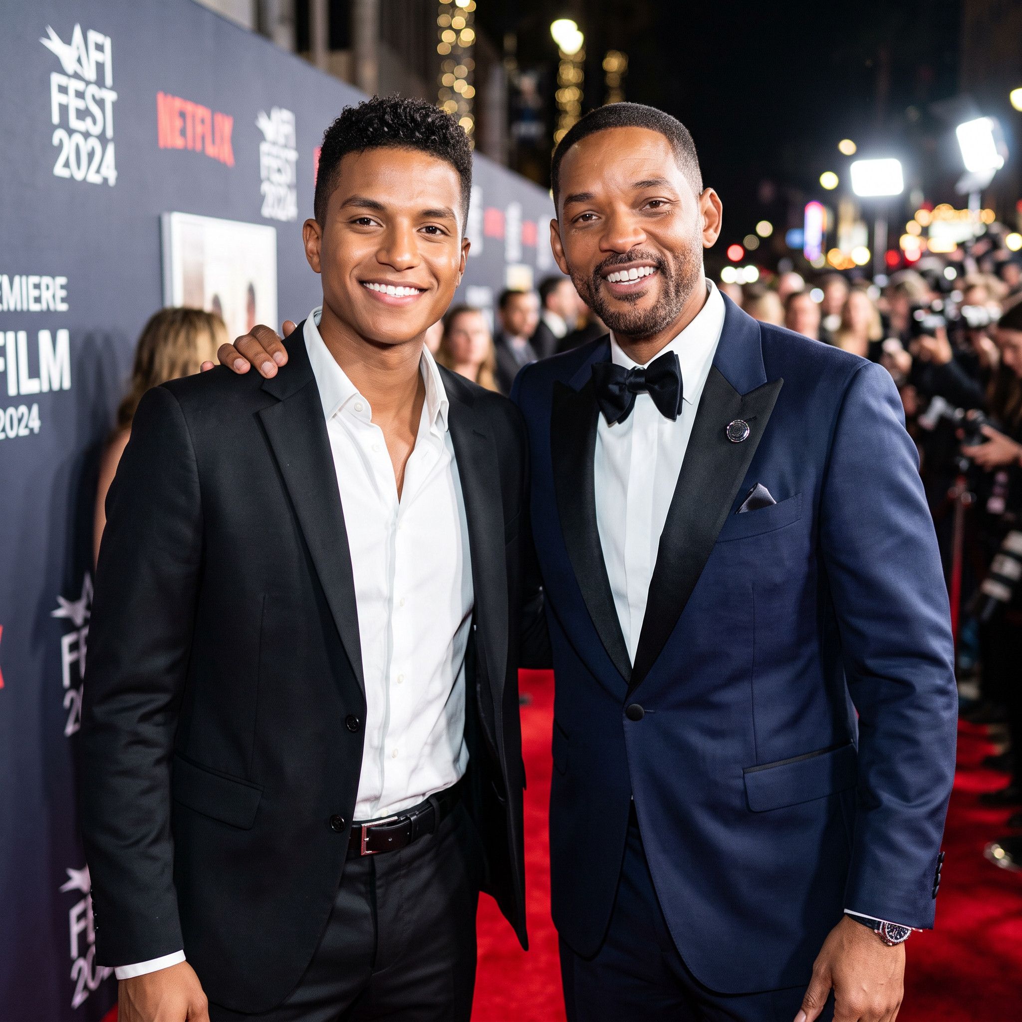 938: Podcast IA - Tras el éxito de Michael, Jaafar Jackson se suma a un nuevo proyecto con Will Smith como protagonista episode artwork