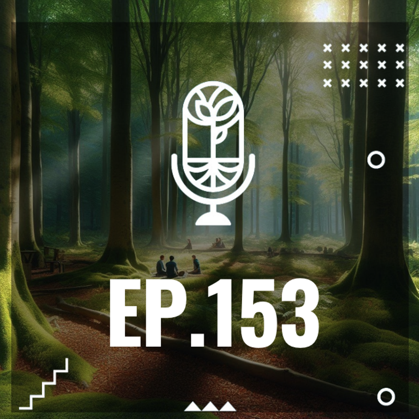 S3 Ep153: BAÑOS DE BOSQUE episode artwork