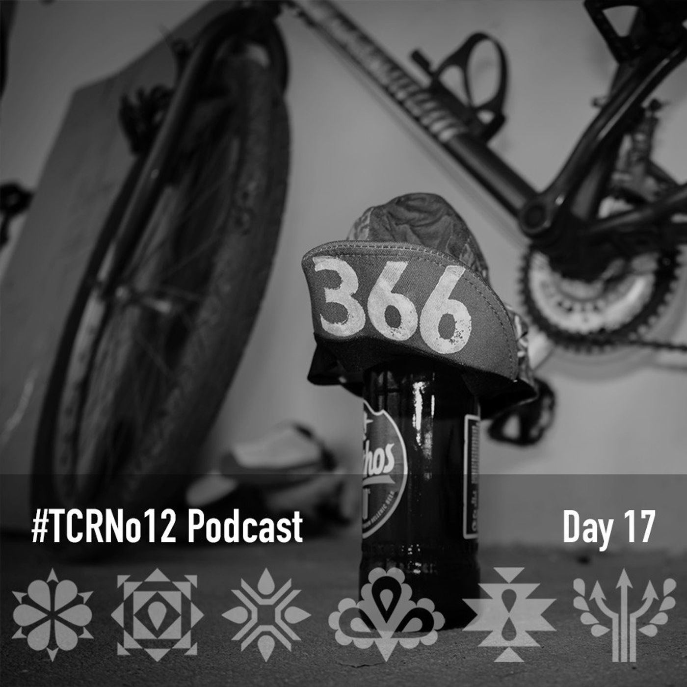 TCRNo12 // Day 17