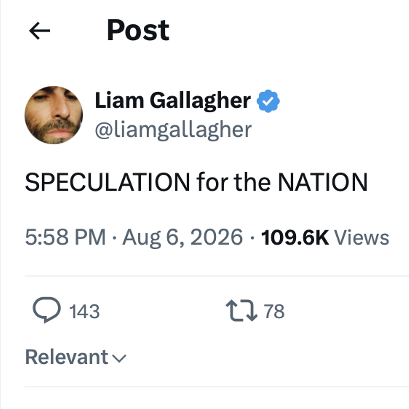 343: SPECULATION for the NATION plus I'm Outta Time Review Oasis A-Z with Richard Bowes episode artwork