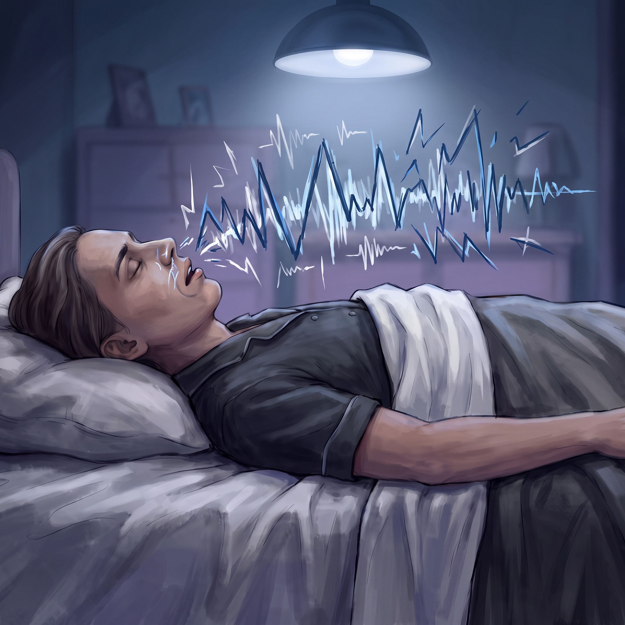 943: Podcast IA - Qué puede revelar el ronquido sobre el descanso, la respiración y el corazón episode artwork