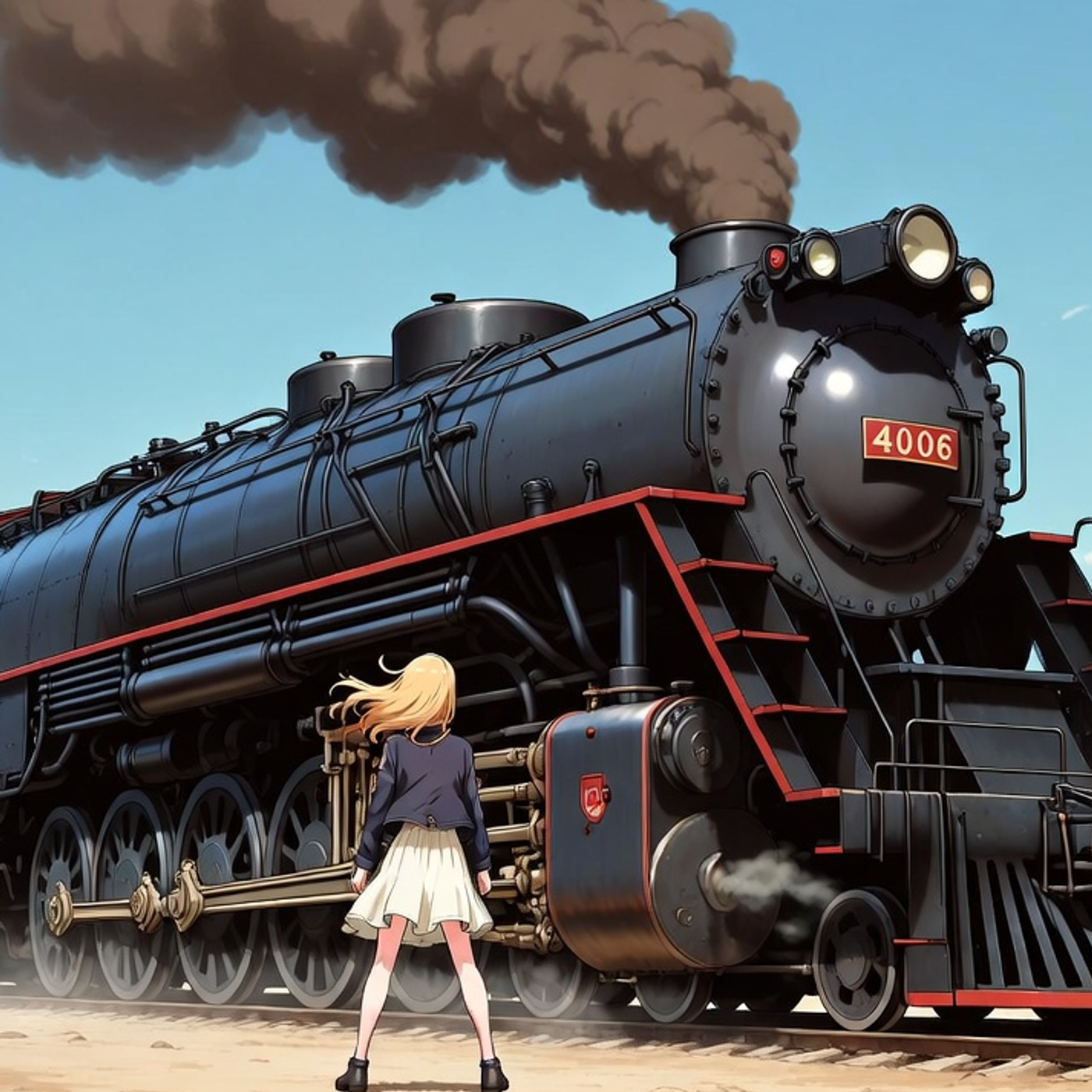 Ep. 126 - Big Boy episode artwork