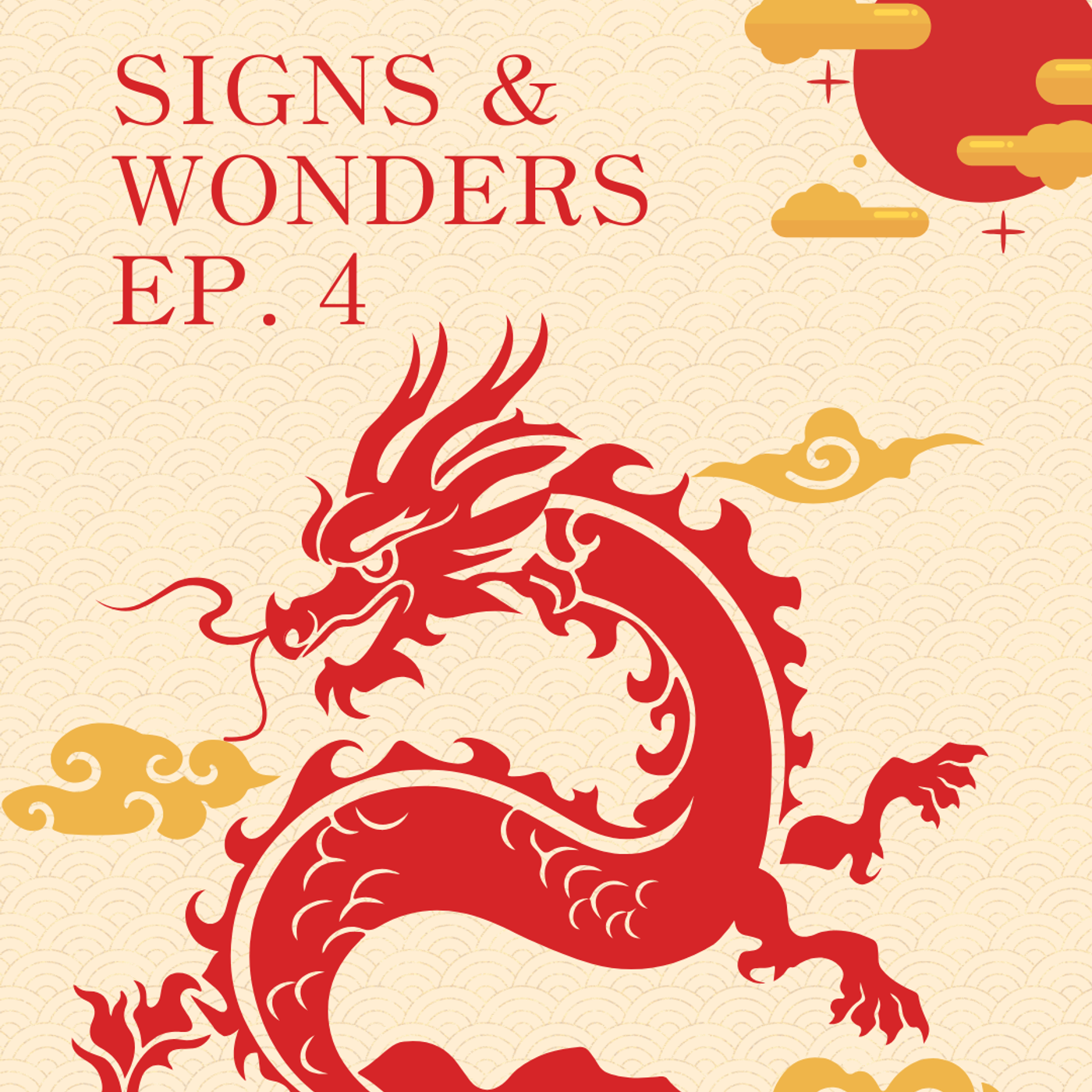 S22 Ep330: Signs & Wonders #4, There Be Dragons...Psychic Connection or Synchronicity? episode artwork