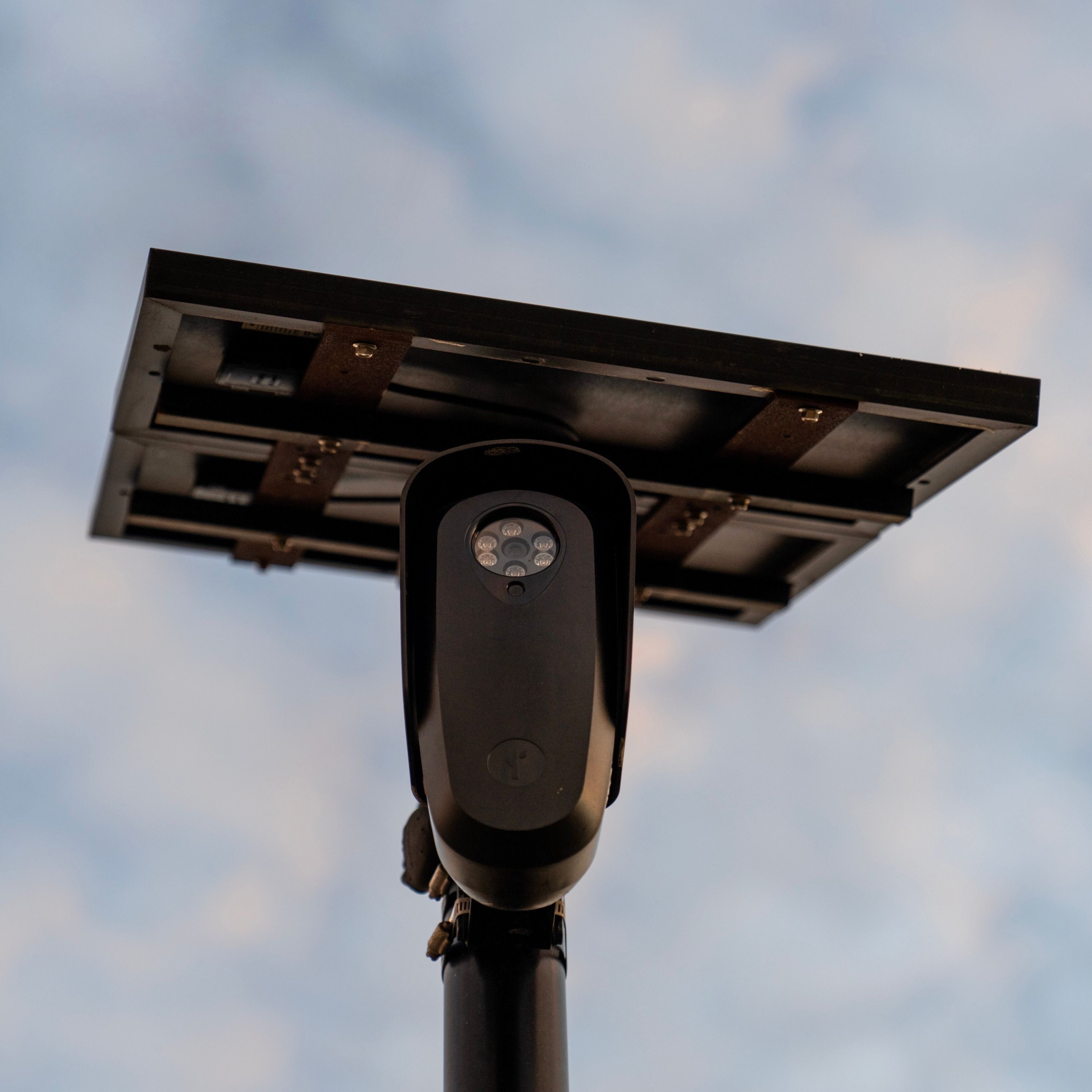 The Hidden Cameras You Can't Avoid