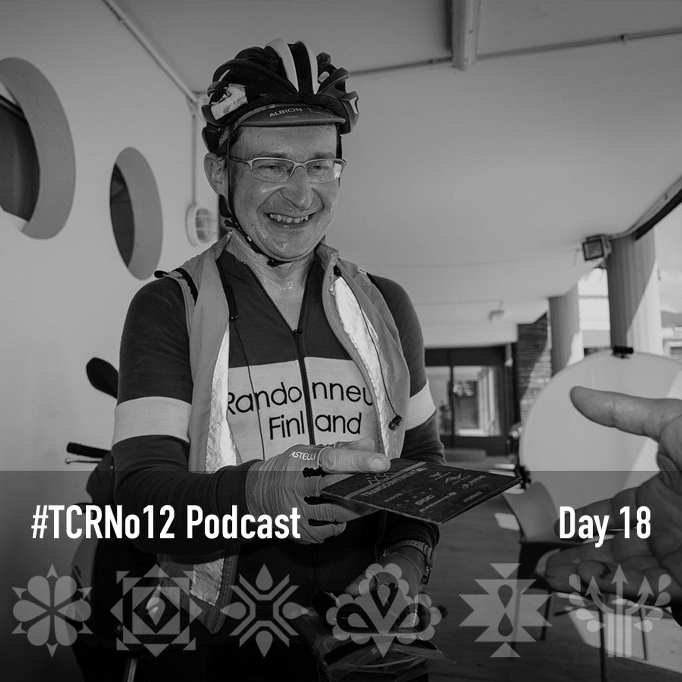 TCRNo12 // Day 18