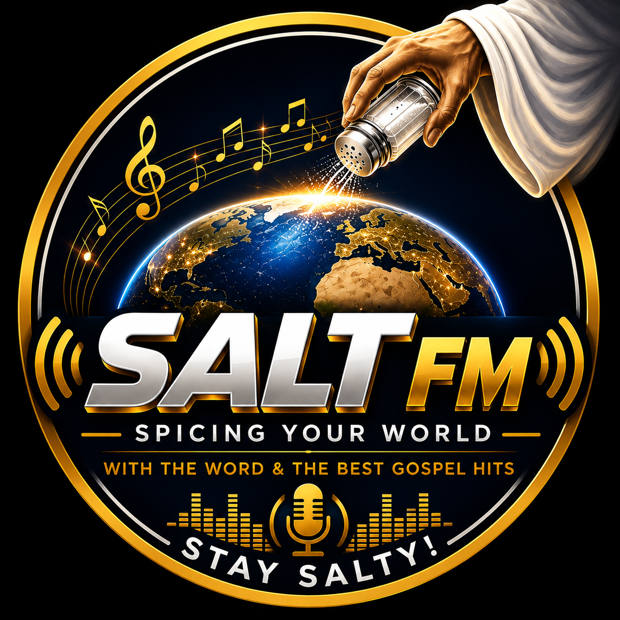 Podcast logo