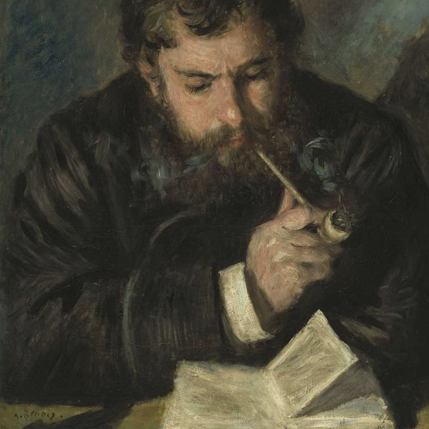 Sebastian Smee, author of Paris in Ruins: Love, War, and the Birth of Impressionism, Part One: In 1874, artists staged a revolutionary independent exhibition in Paris, marking the birth of Impressionism. Smee explores how painters like Monet and Morisot r episode artwork