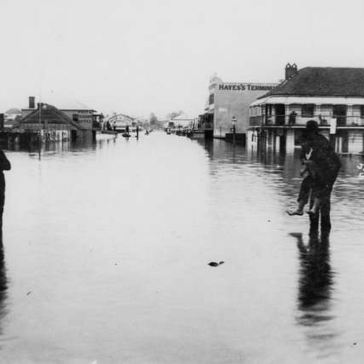 Jeremy Zakis, Part One: Zakis discusses the looming threat of a Super El Niño, characterized by sea surface temperatures in the Eastern Pacific rising 2.5°C above normal, resulting in extreme atmospheric turmoil and more severe weather patterns than a sta episode artwork