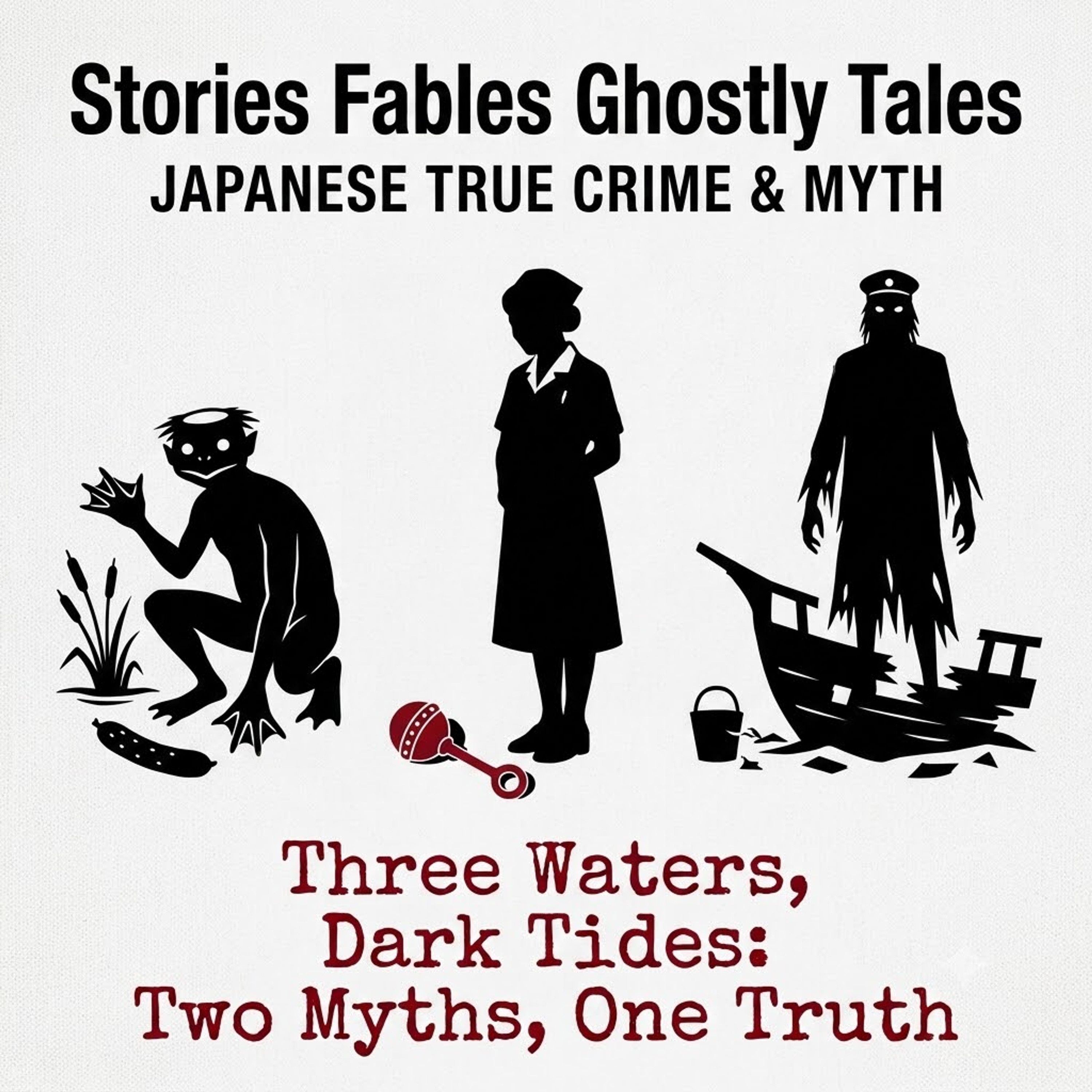 Three Waters, Dark Tides: Two Myths, One Truth (Ep01) episode artwork