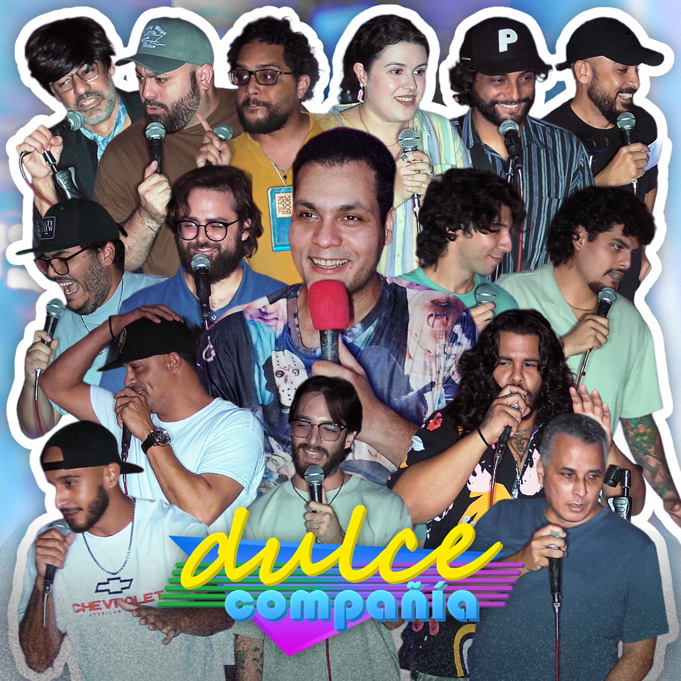 369: Open Mic | Julio 27, 2026 episode artwork