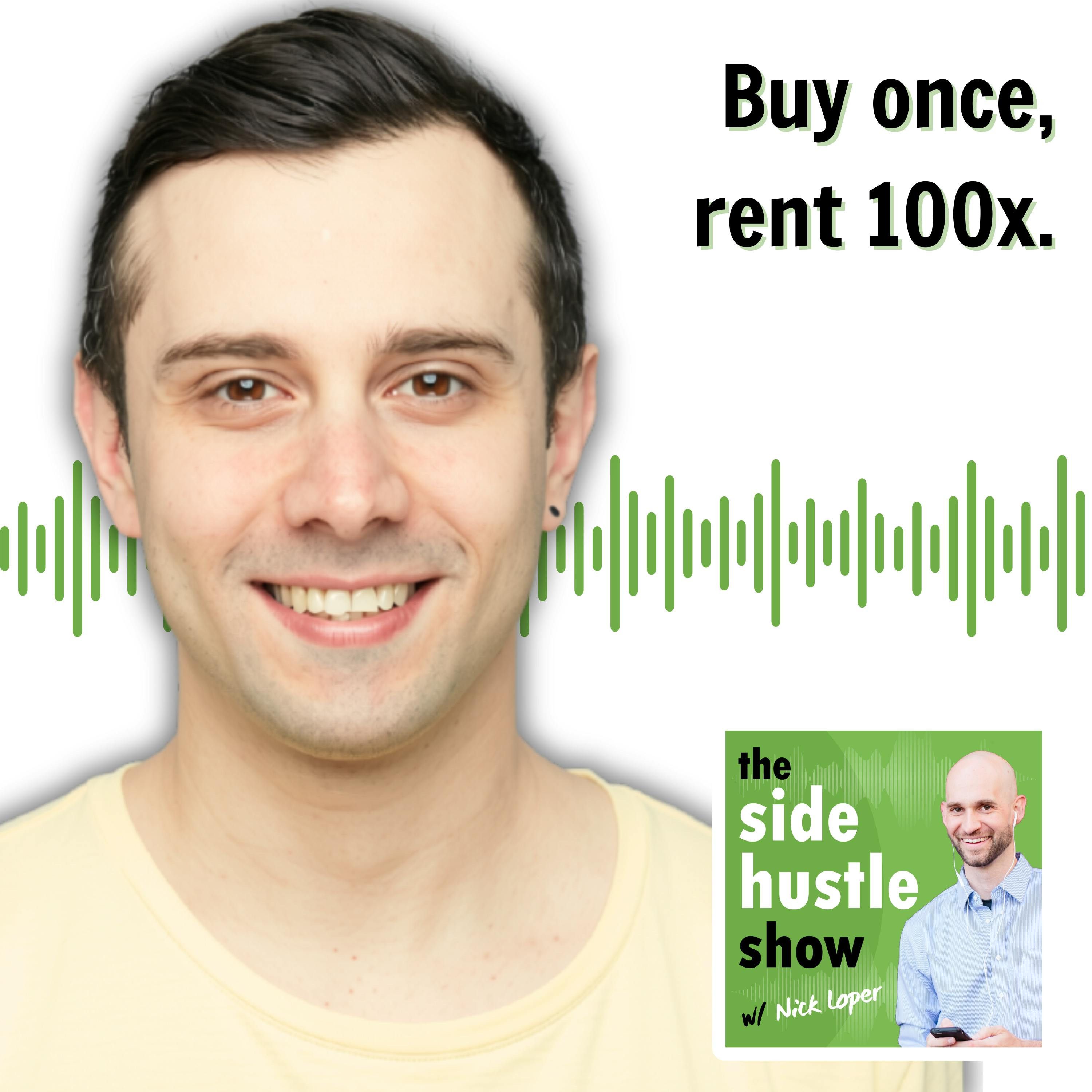 $3k a Month Renting Out Mobility Scooters Part-Time (Greatest Hits) episode artwork