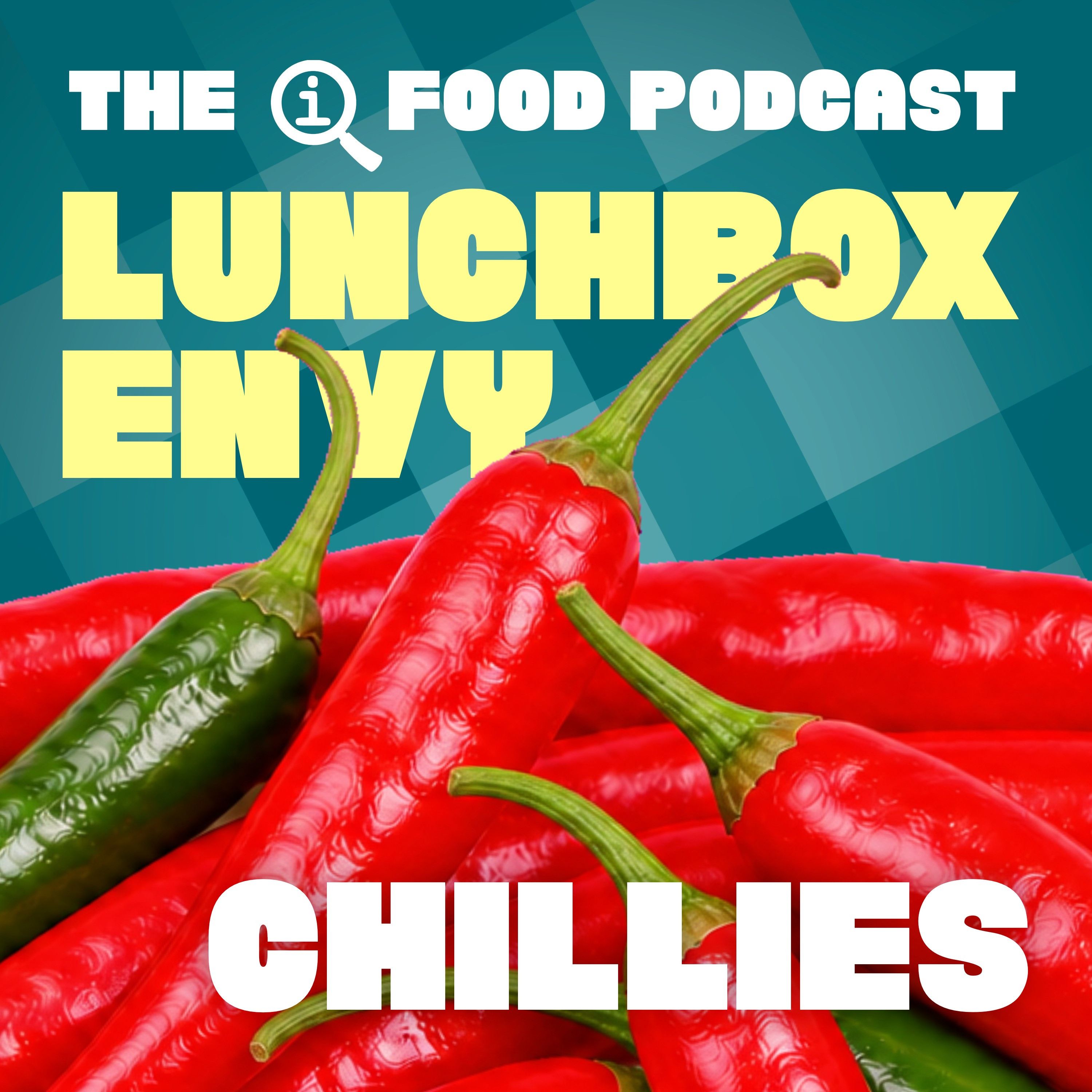 78: 🌶️ The Hottest Ever Chilli Is Locked In Secret Greenhouse artwork