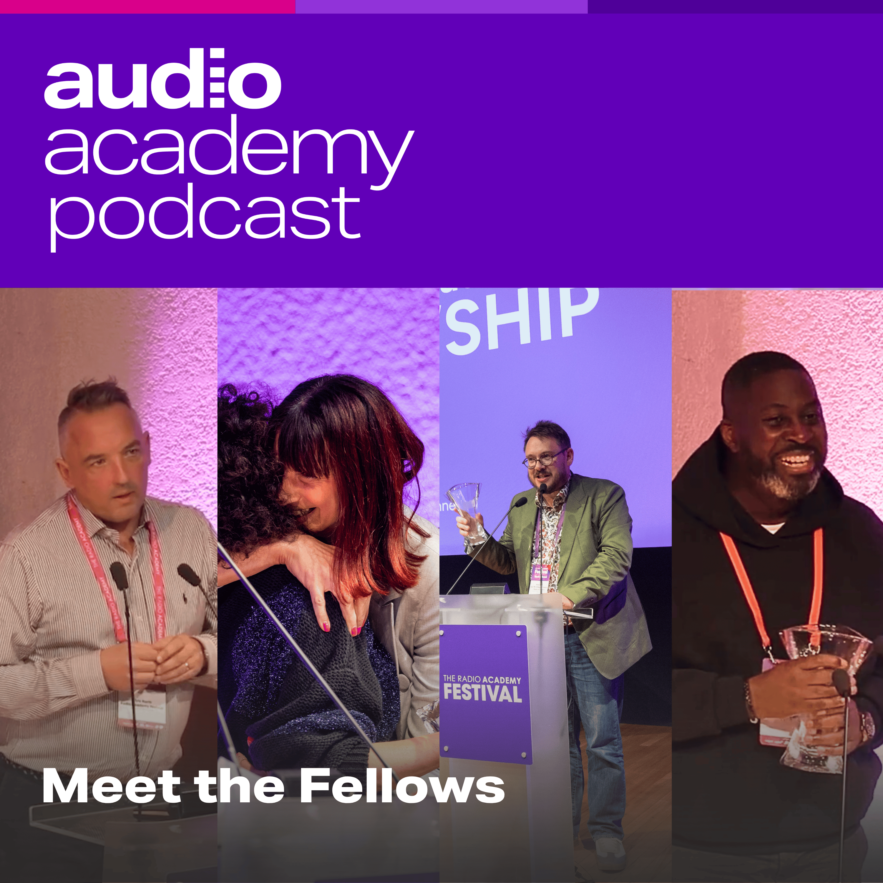 Meet the Fellows - Summer Shorts episode artwork