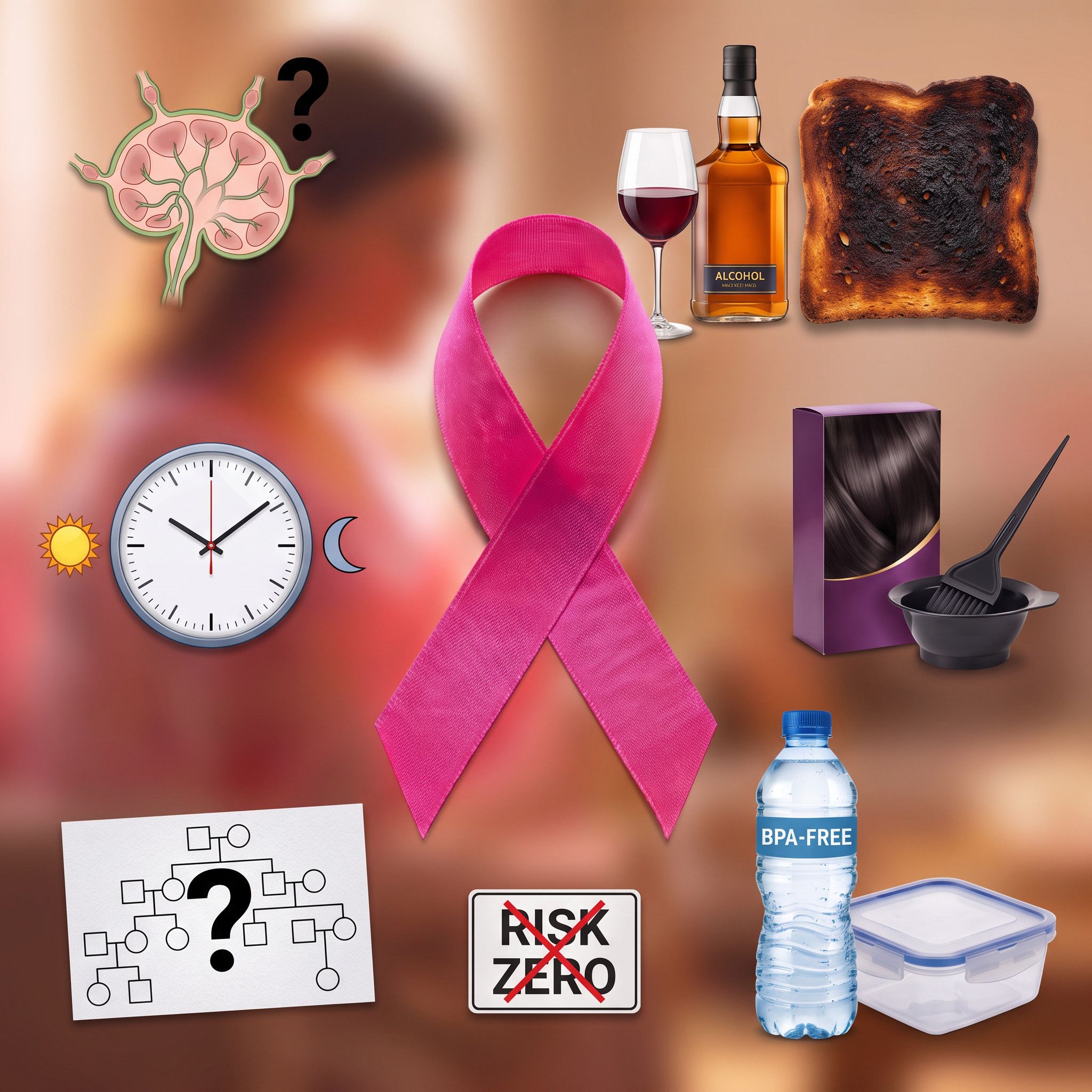 944: Podcast IA - Un estudio global suma una clave sobre los factores de riesgo asociados al cáncer de mama episode artwork