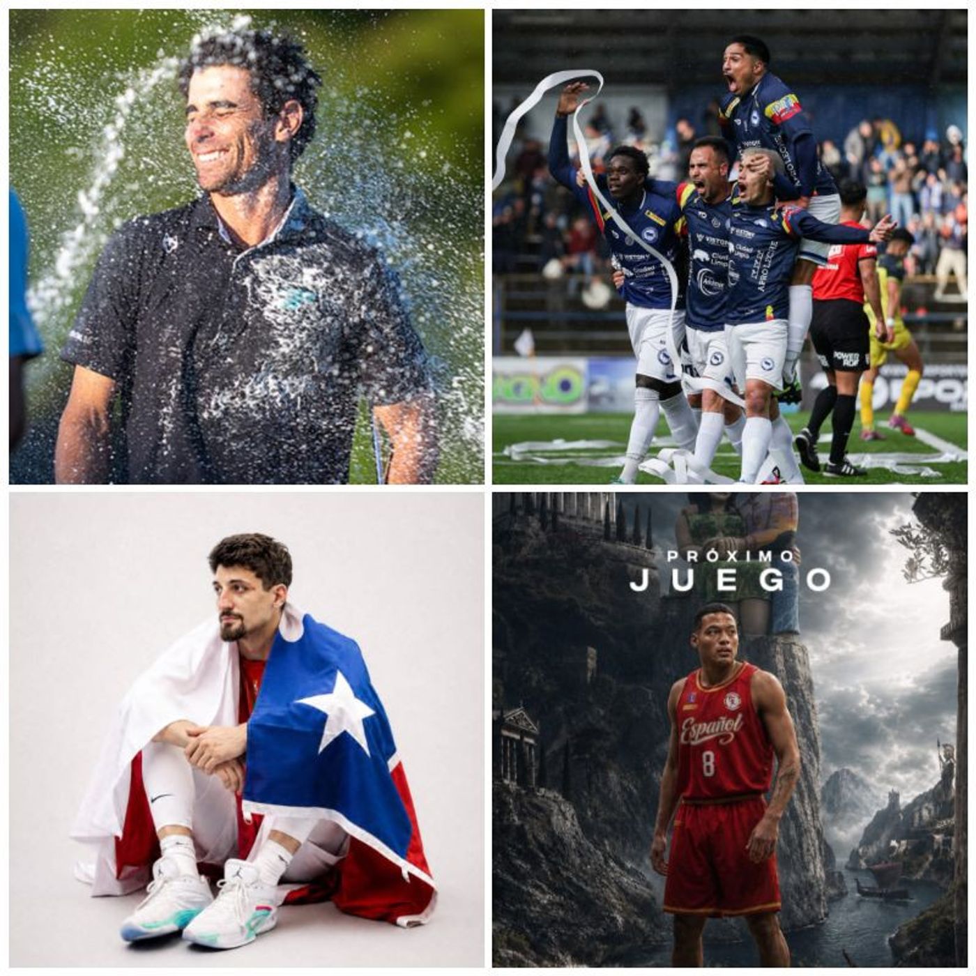Reporte Deportivo 🎙️ Podcast 10 de agosto de 2026 episode artwork