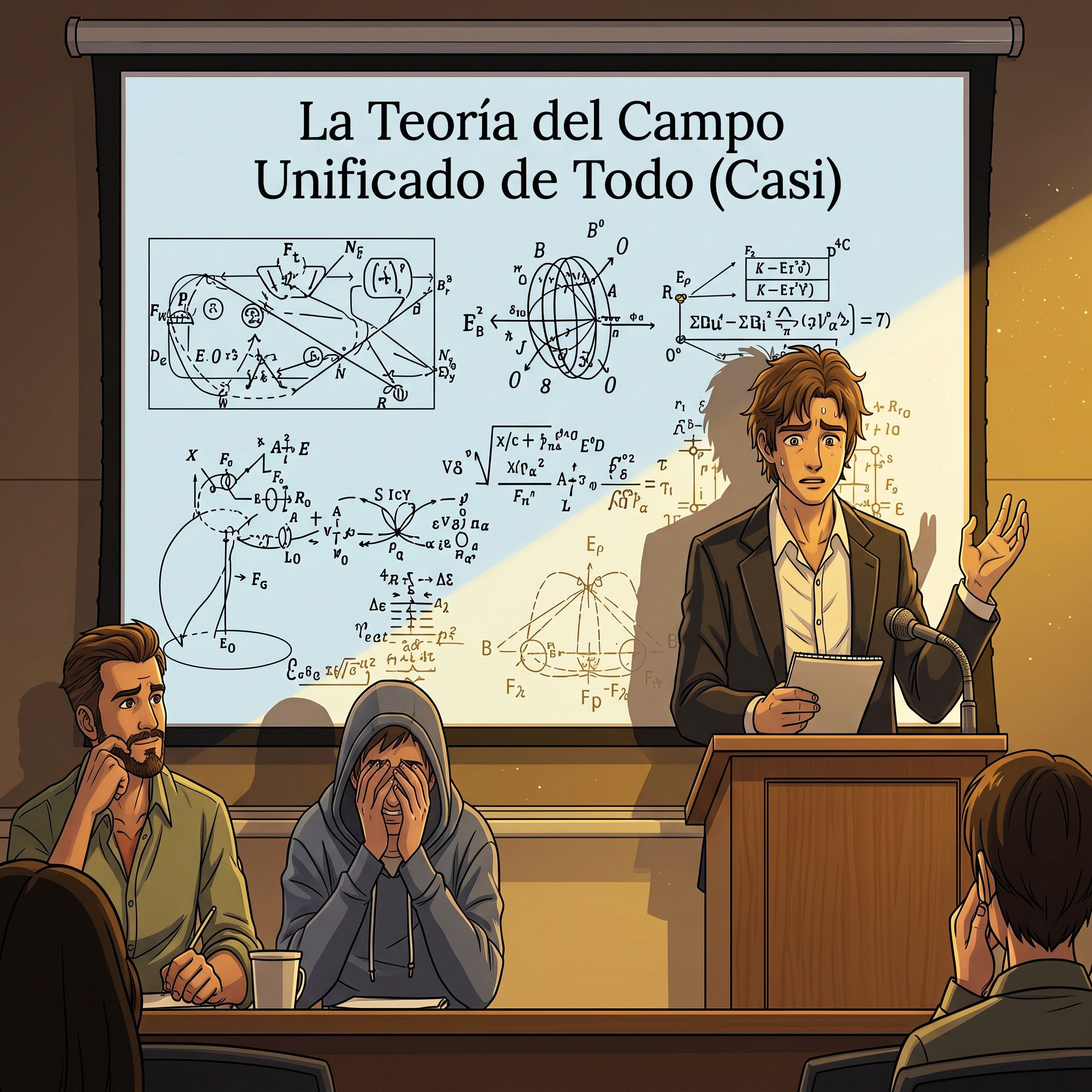 947: Podcast IA - Vergüenza ajena: qué ocurre en el cerebro cuando el ridículo lo vive otro episode artwork