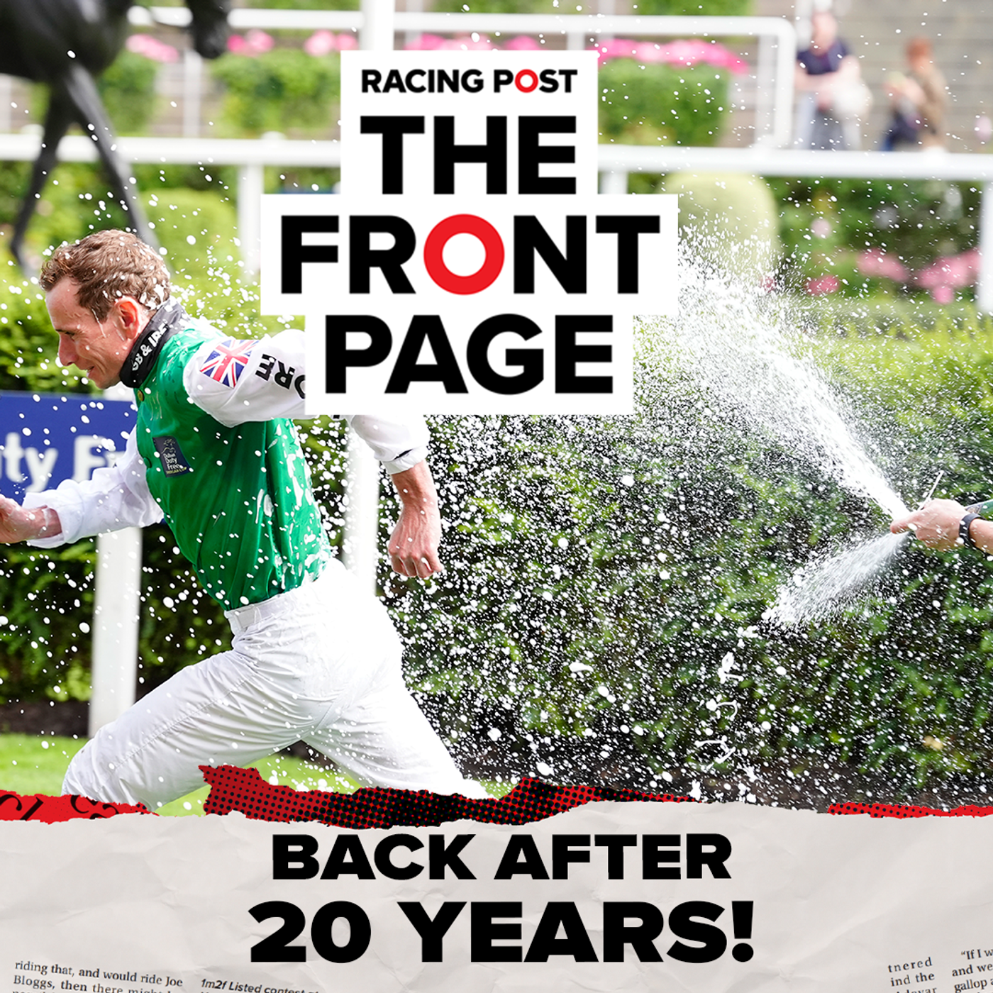 448: Moore the (slightly) merrier Shergar Cup star | Horse racing news | The Front Page
