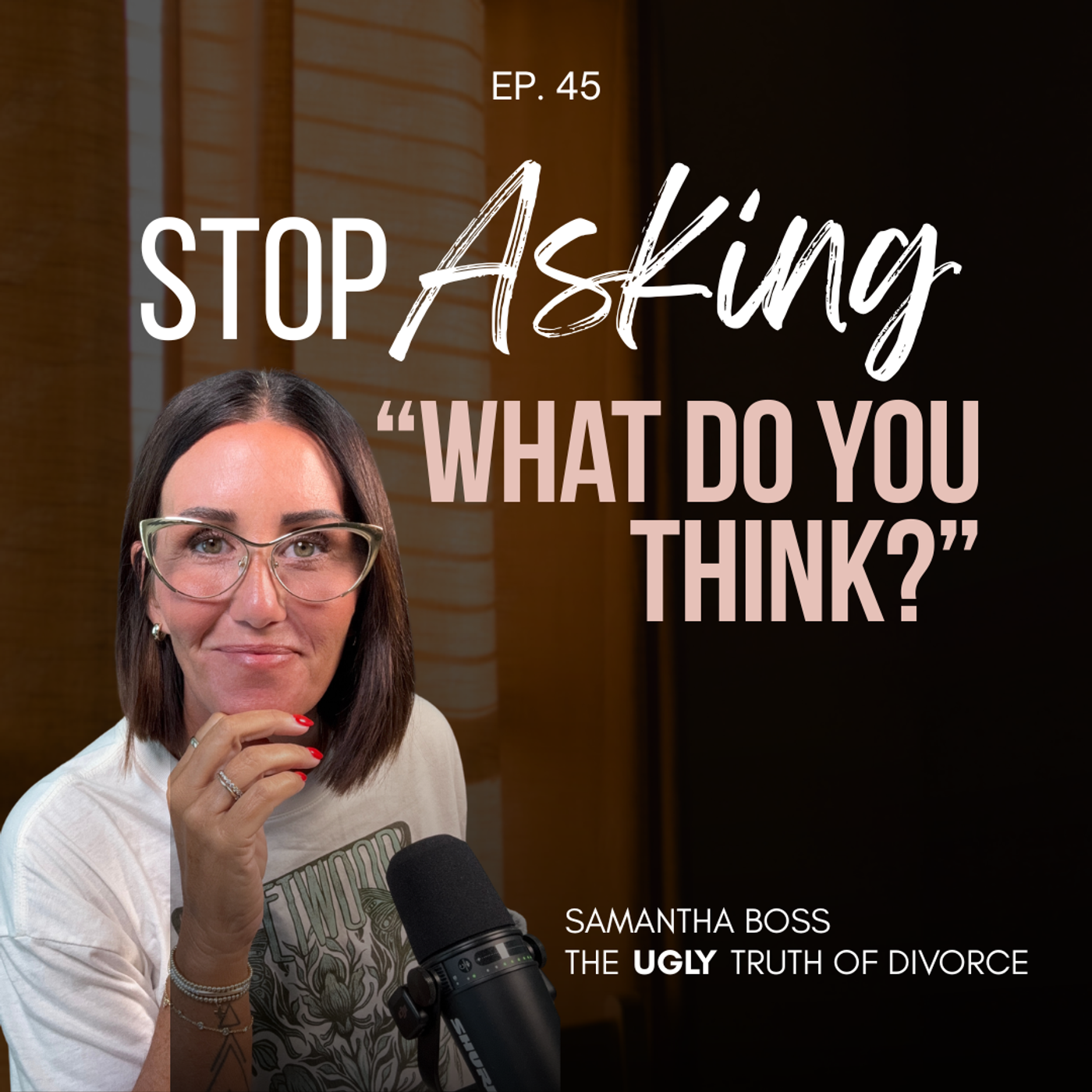 45: The Communication Deadline Clause Nobody Puts in Their Parenting Plan episode artwork