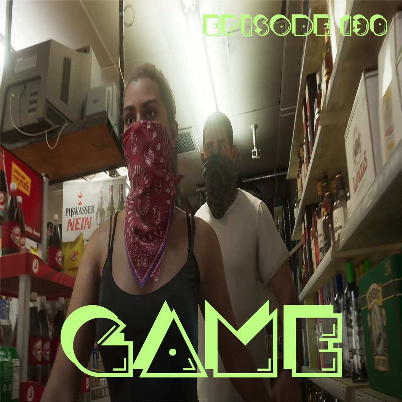 130: The G.A.M.E. Cast: Ep 130 - Exclusive Content episode artwork