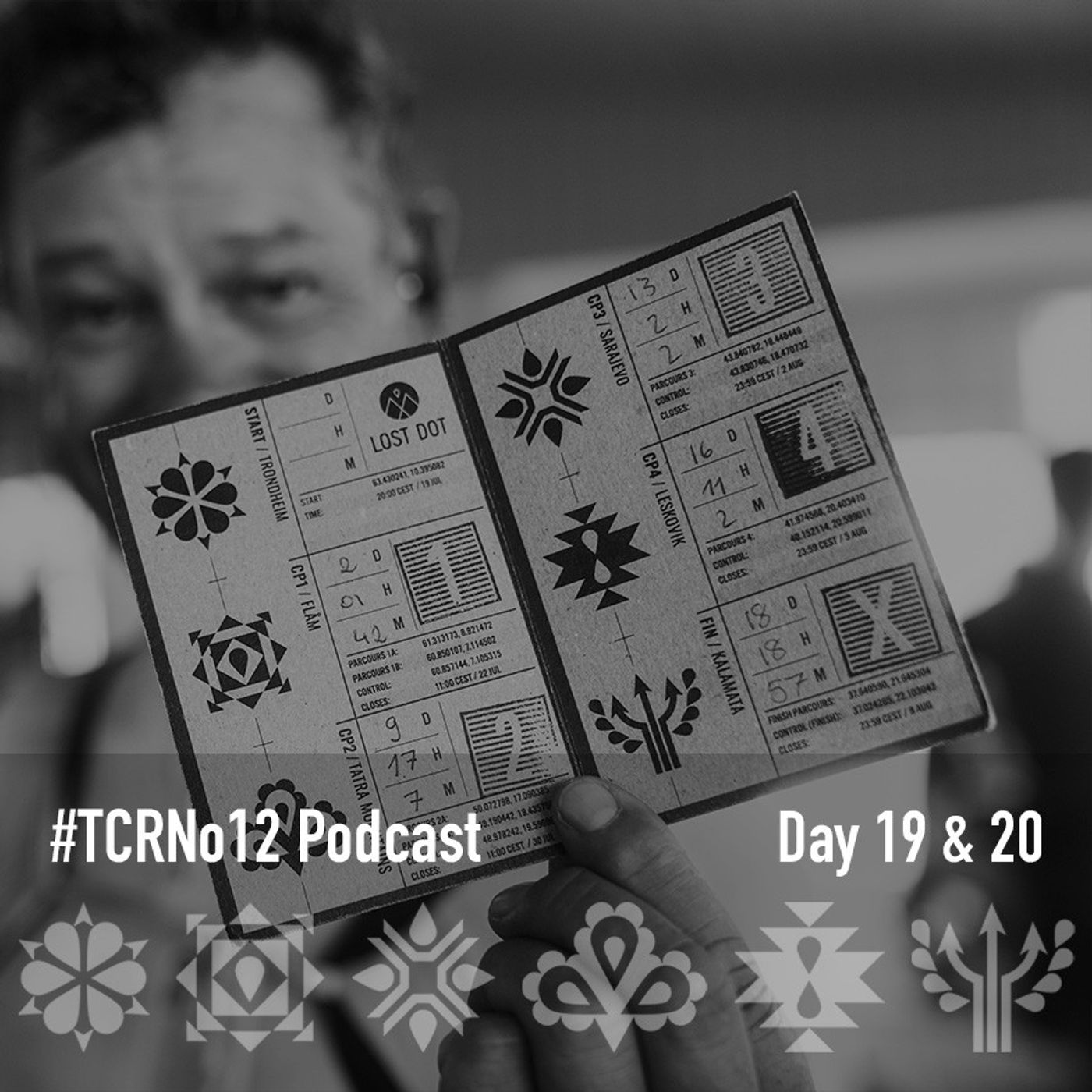 TCRNo12 // Day 19 & 20