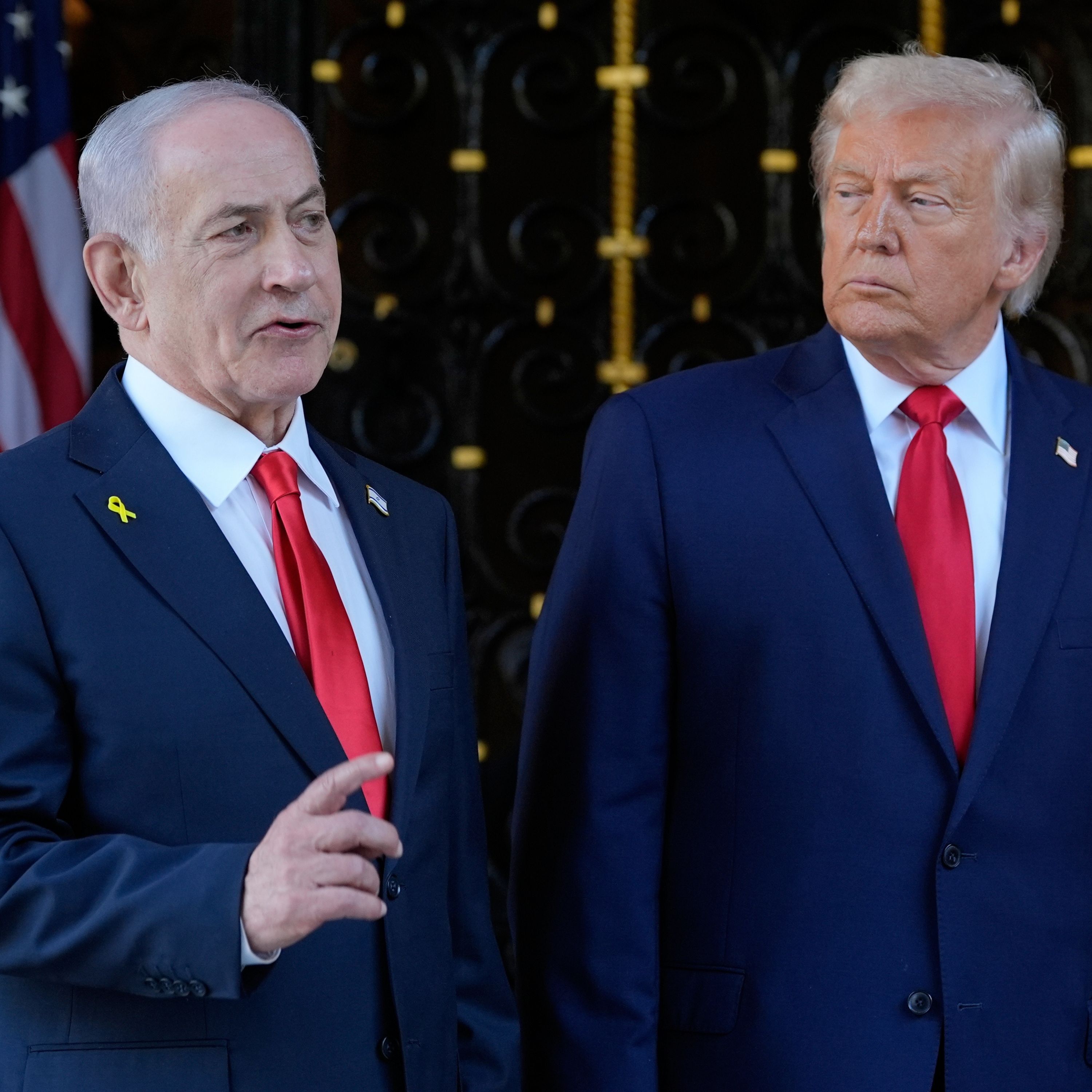 Netanyahu Bucks Trump's Board Of Peace