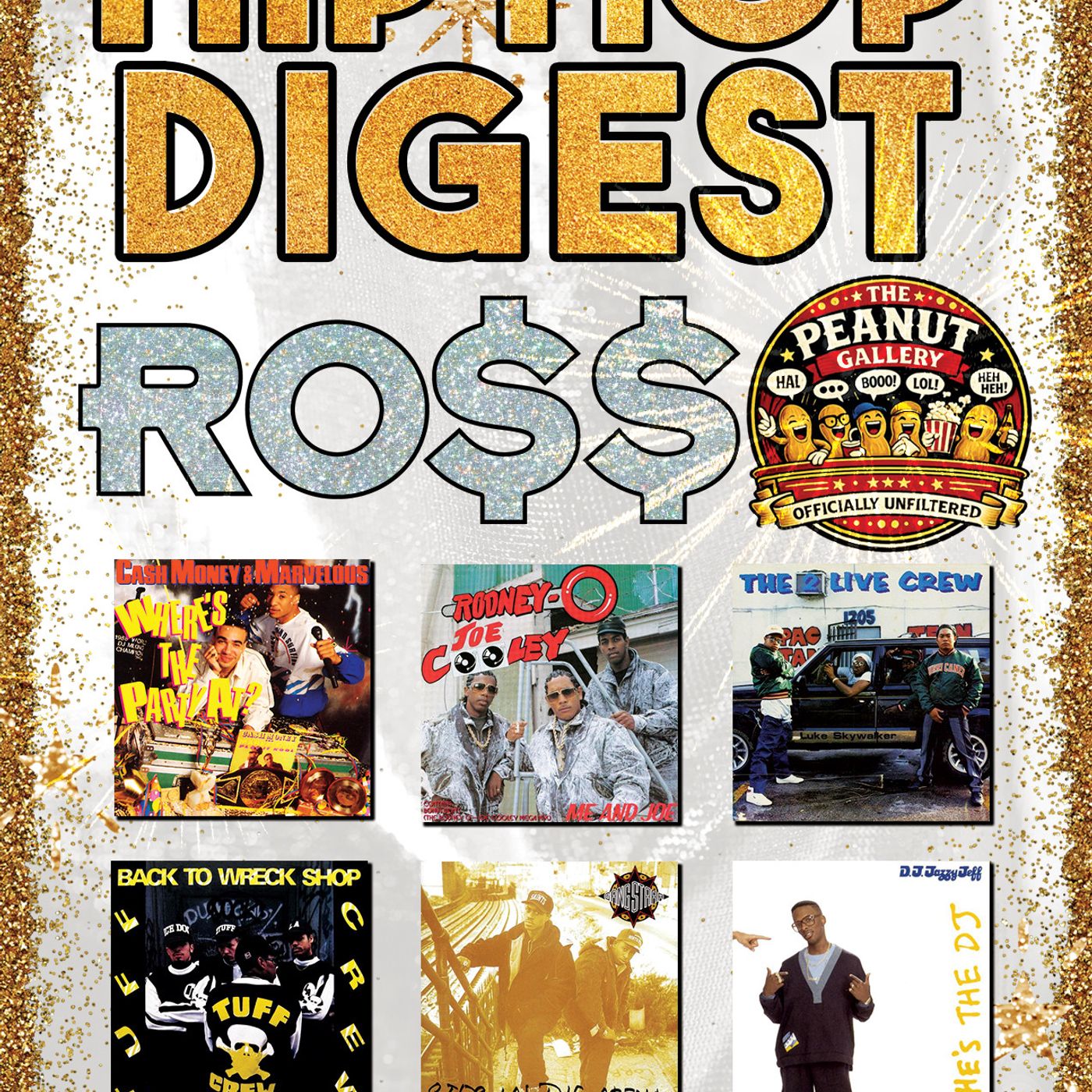 S20 Ep779: Hip-Hop Digest Show 779 episode artwork