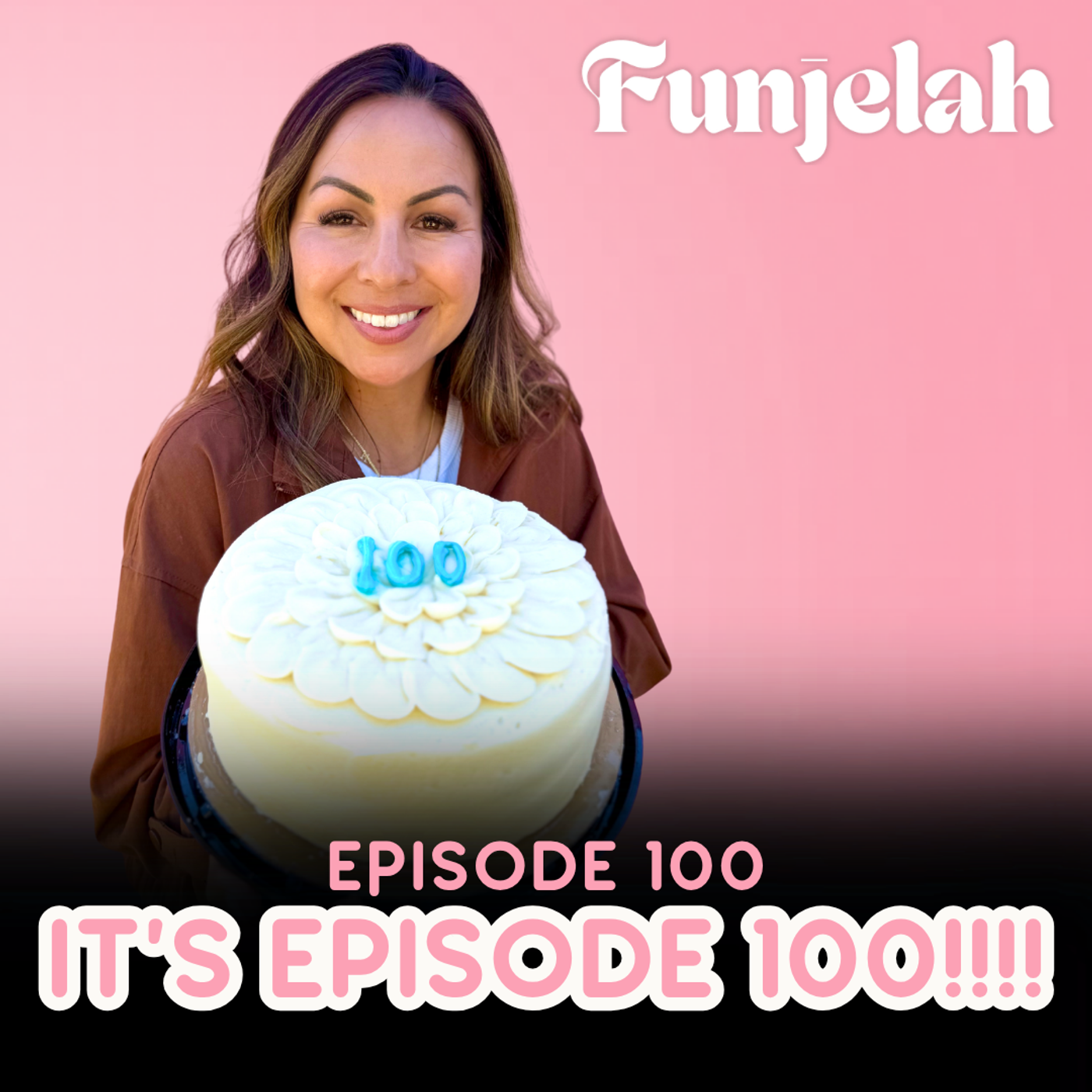 100: It's Episode 100!!! episode artwork