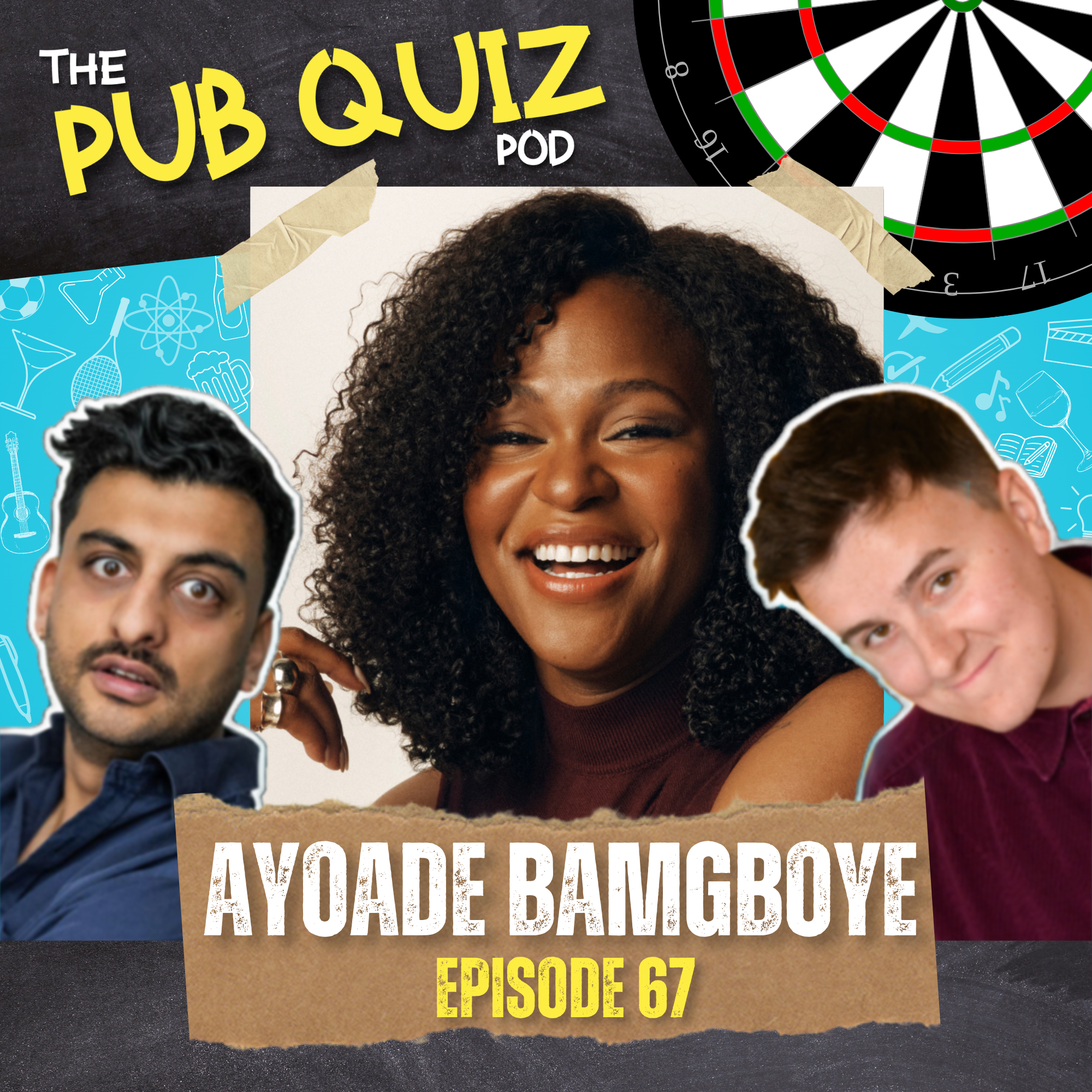67: Ayoade Bamgboye | The most impactful guest ever | Episode 67 episode artwork