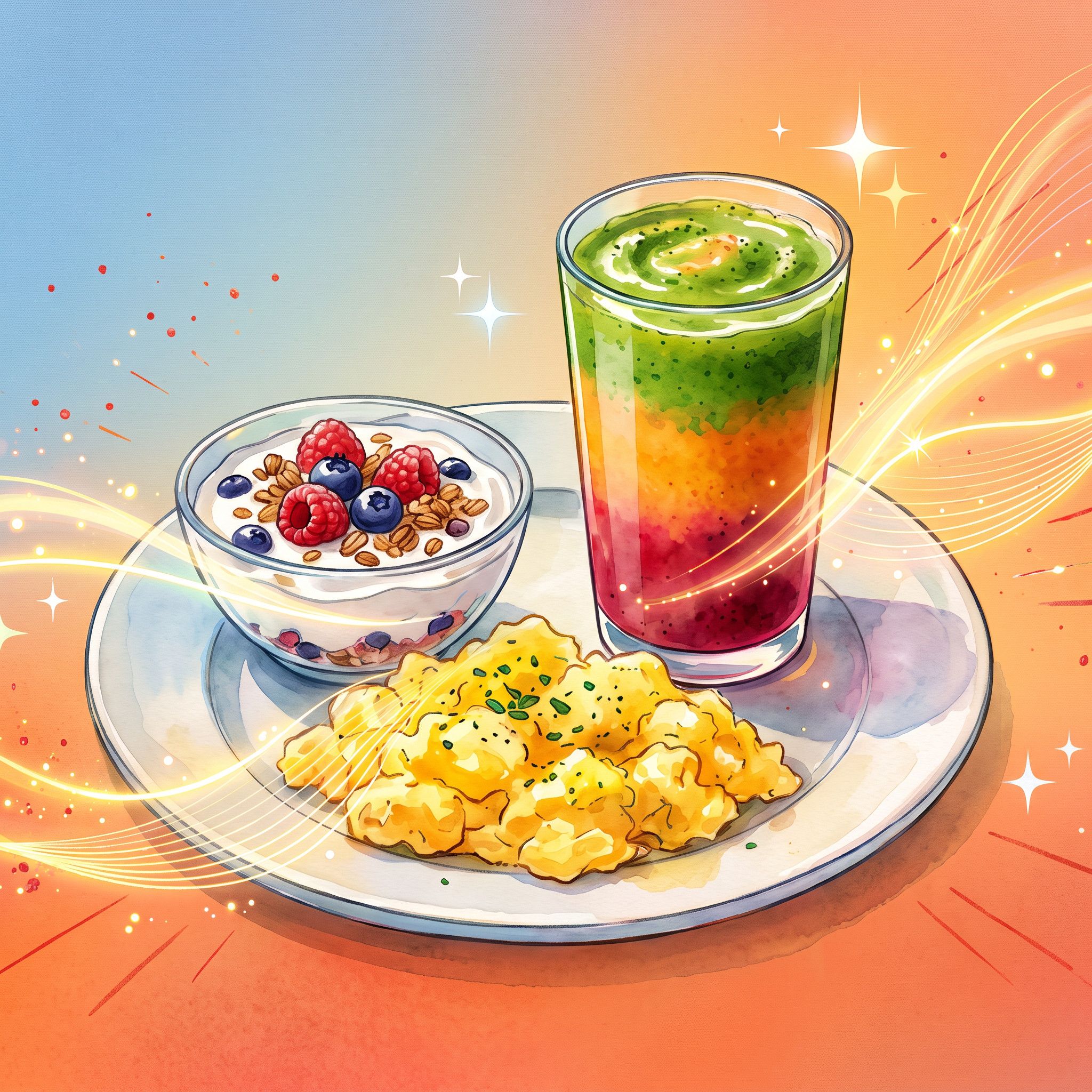 953: Podcast IA - Cuál es el nutriente que se consume en el desayuno y puede cambiar la dieta de los adolescentes, según un estudio episode artwork