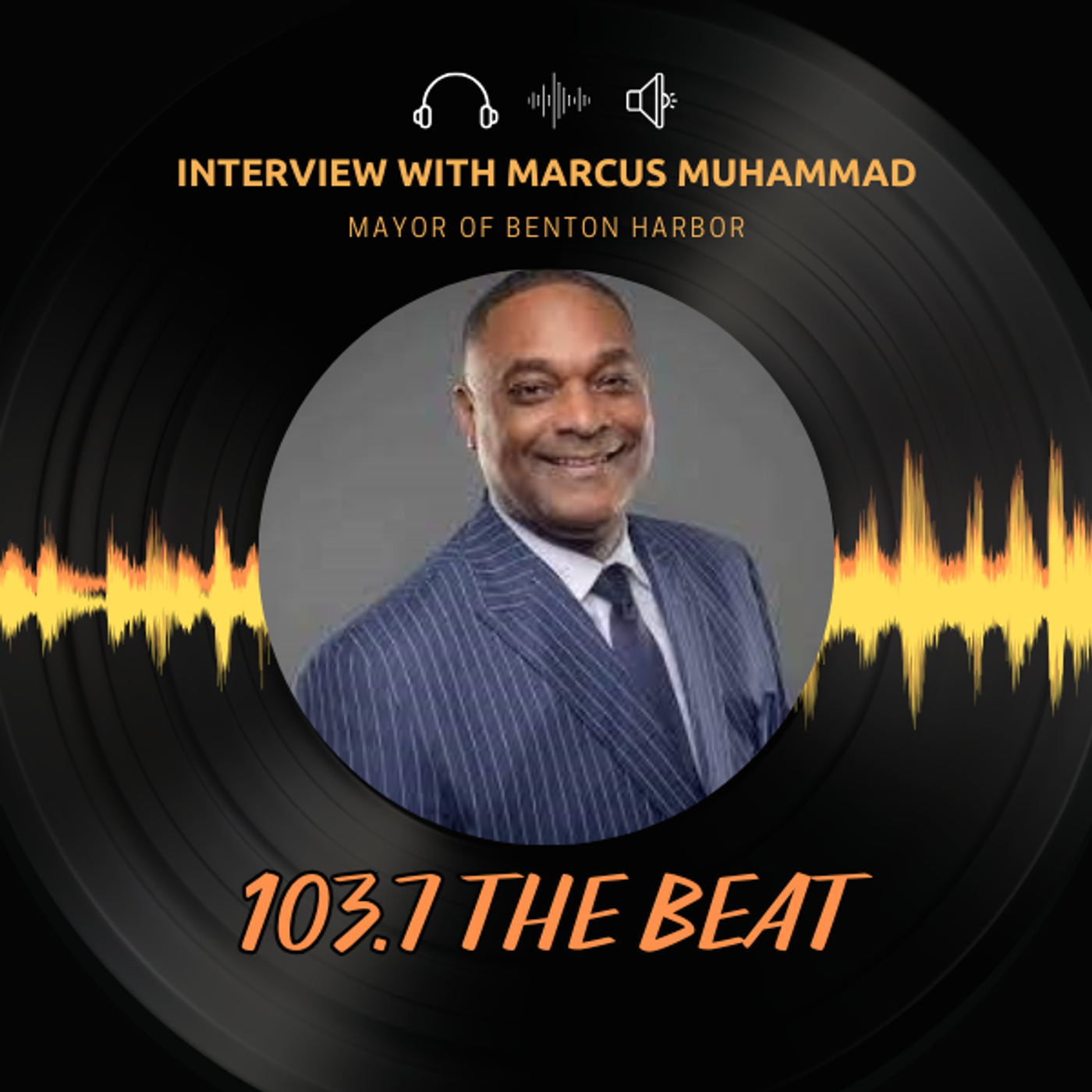 151: Interview with Benton Harbor Mayor Marcus Muhammad episode artwork