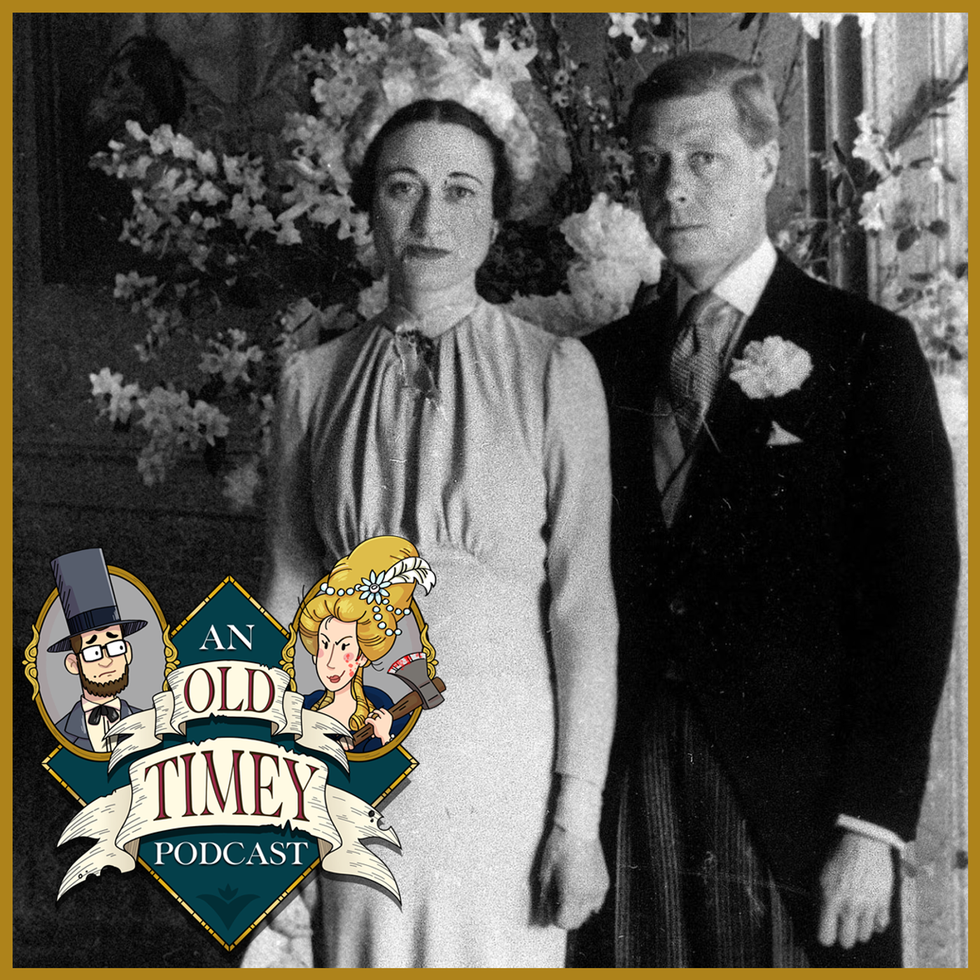 116: Wallis Simpson: Duchess of Windsor (Part 2) artwork