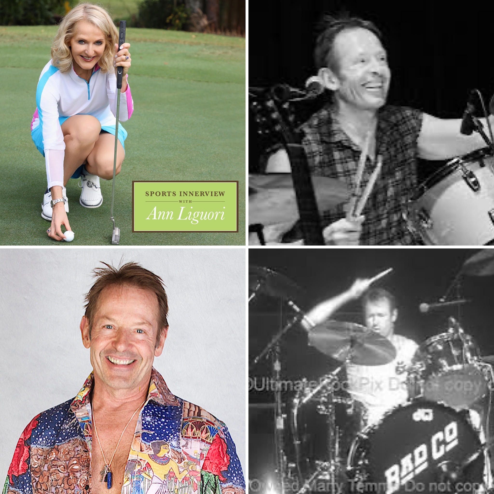 406: Sports Innerview - 8/11/2026 - Simon Kirke - Full Show episode artwork
