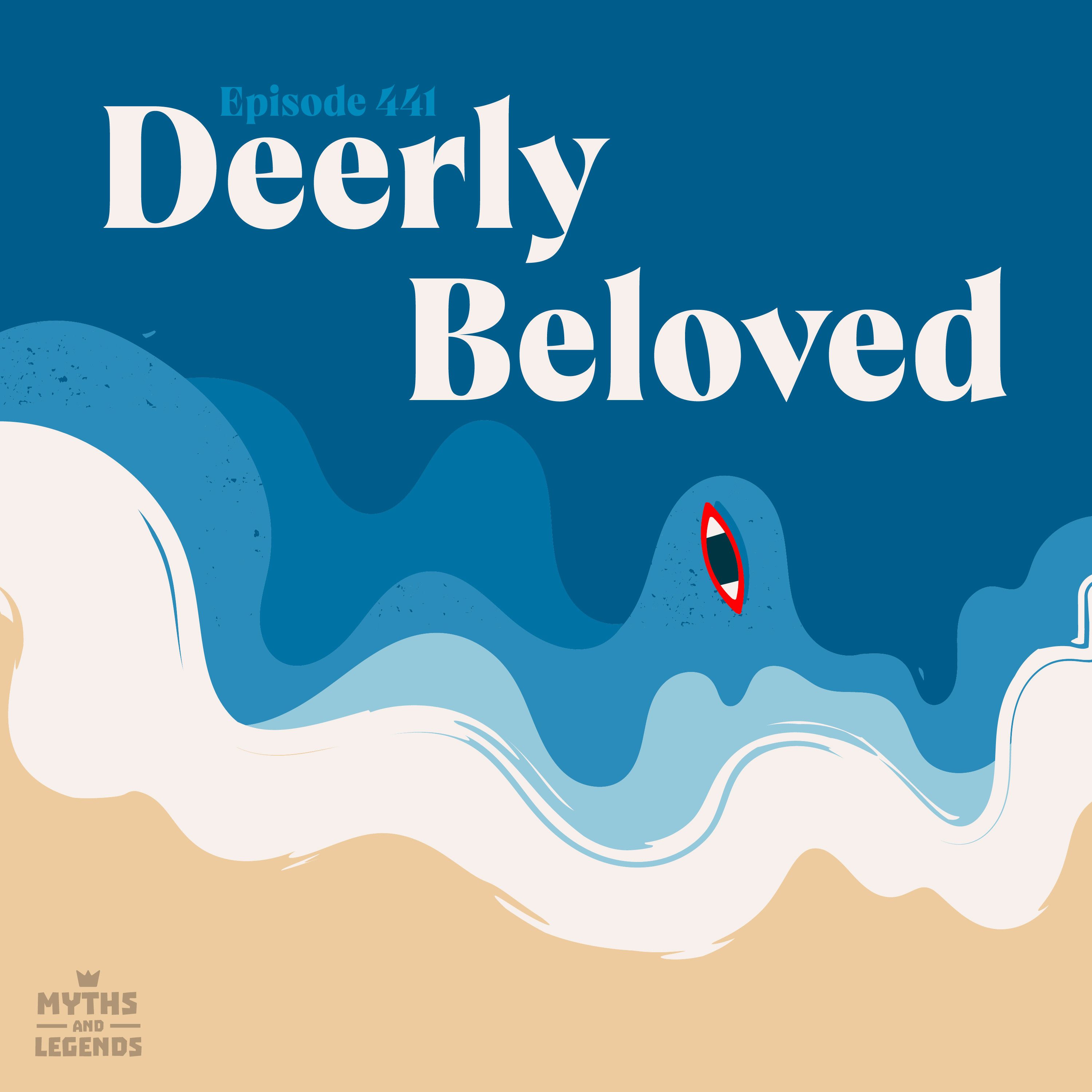 441: Celtic folklore: Deerly Beloved artwork