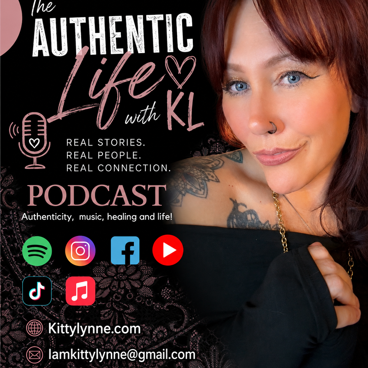 Podcast logo