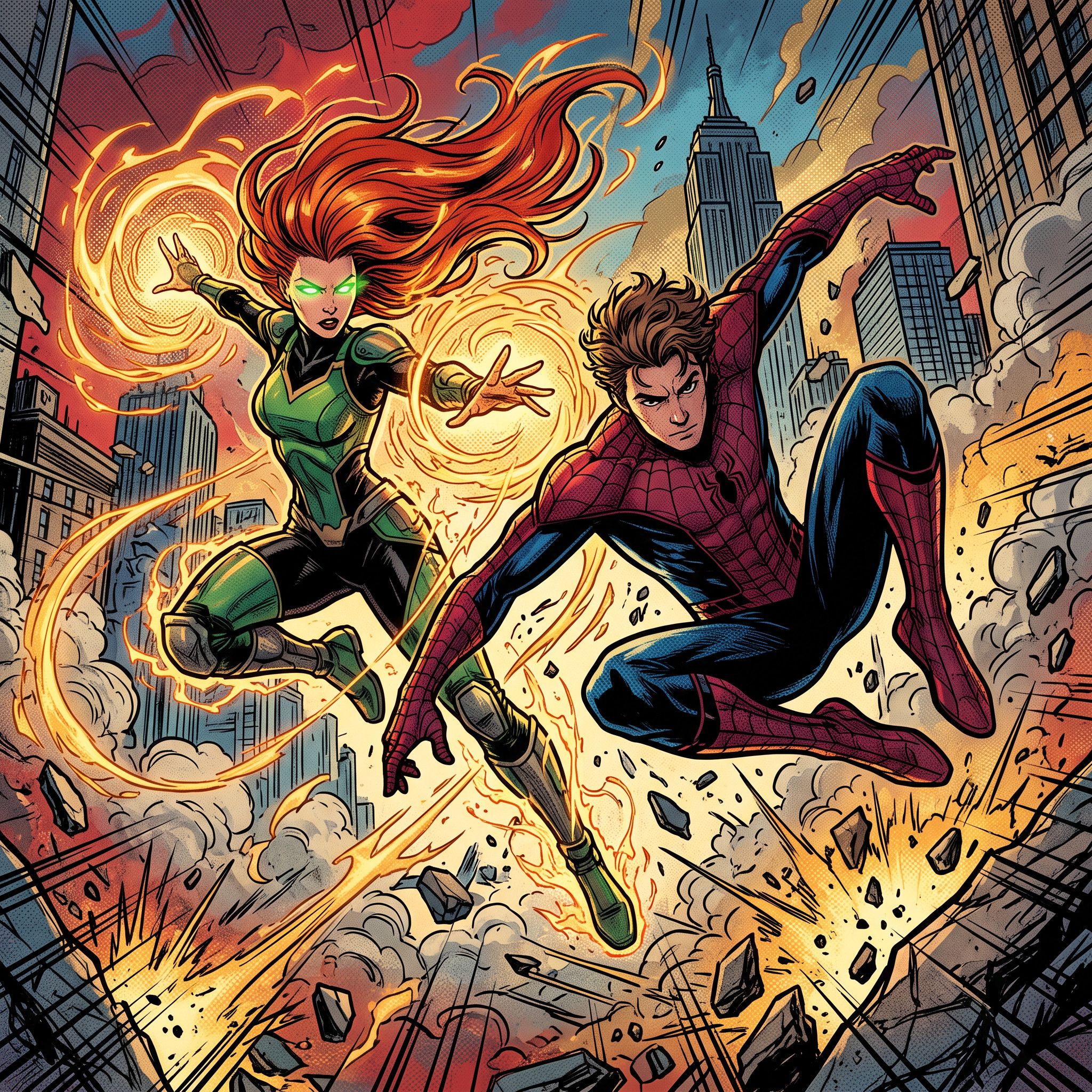 956: Podcast IA - “Me dijeron que yo era la villana, pero en realidad no lo era”, Sadie Sink sobre su rol como Jean Grey en Spider-Man episode artwork